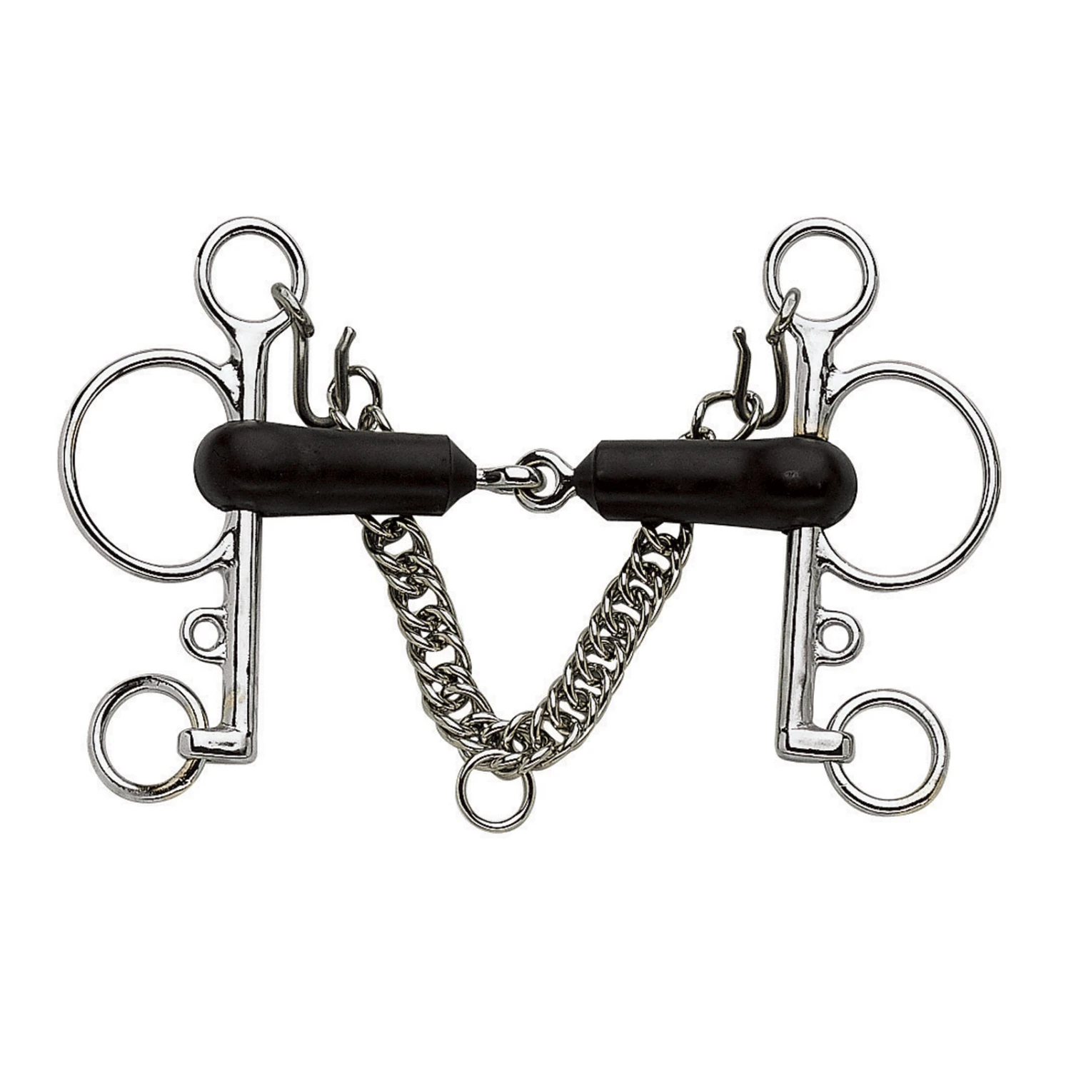 Spenger Pelham, Einfach Gebrochen, Gummi