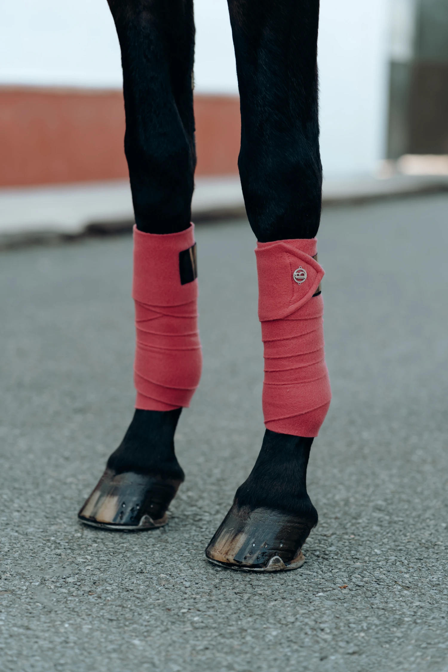 B Vertigo Laurel Fleecebandagen – Bild 2