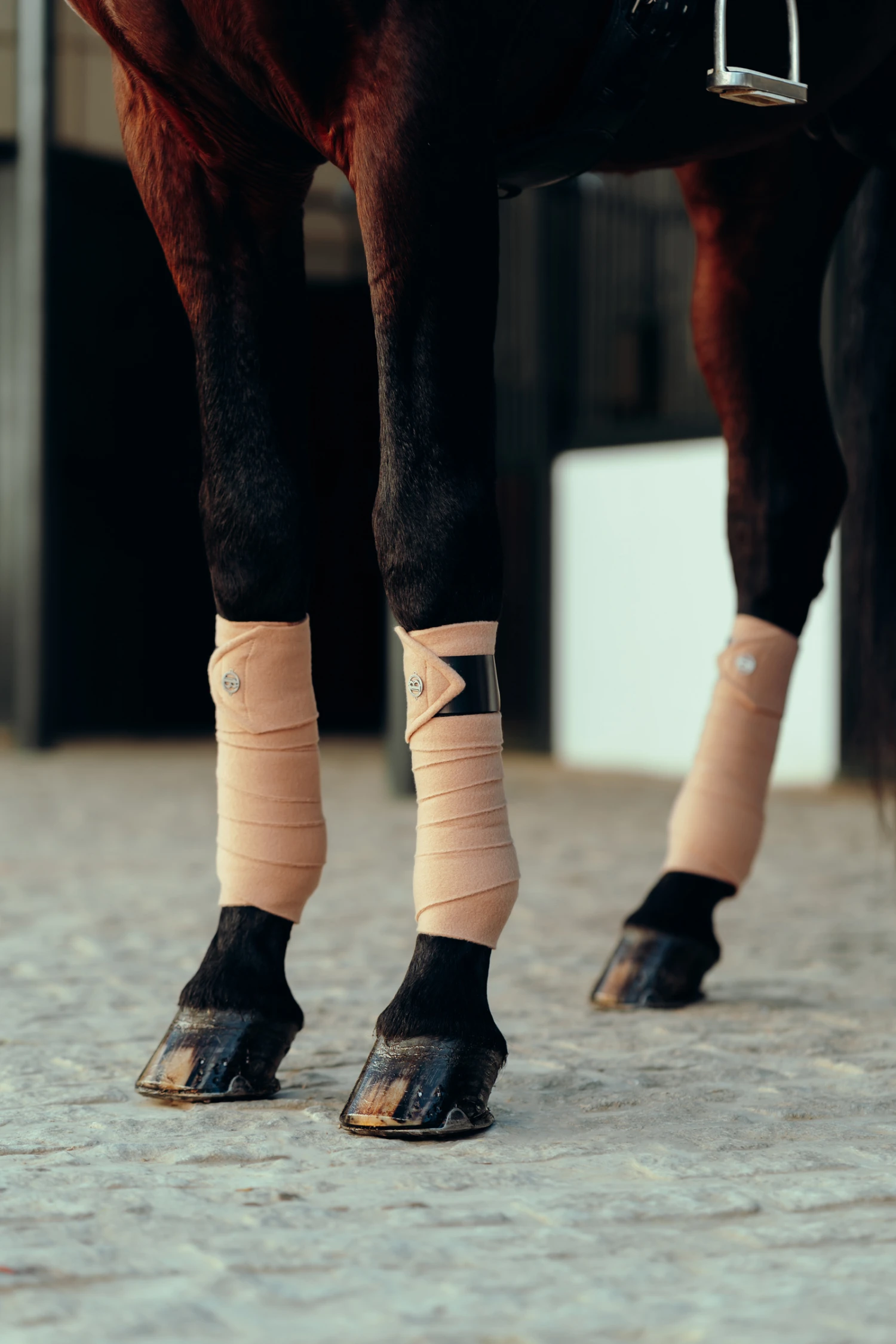 B Vertigo Laurel Fleecebandagen – Bild 5