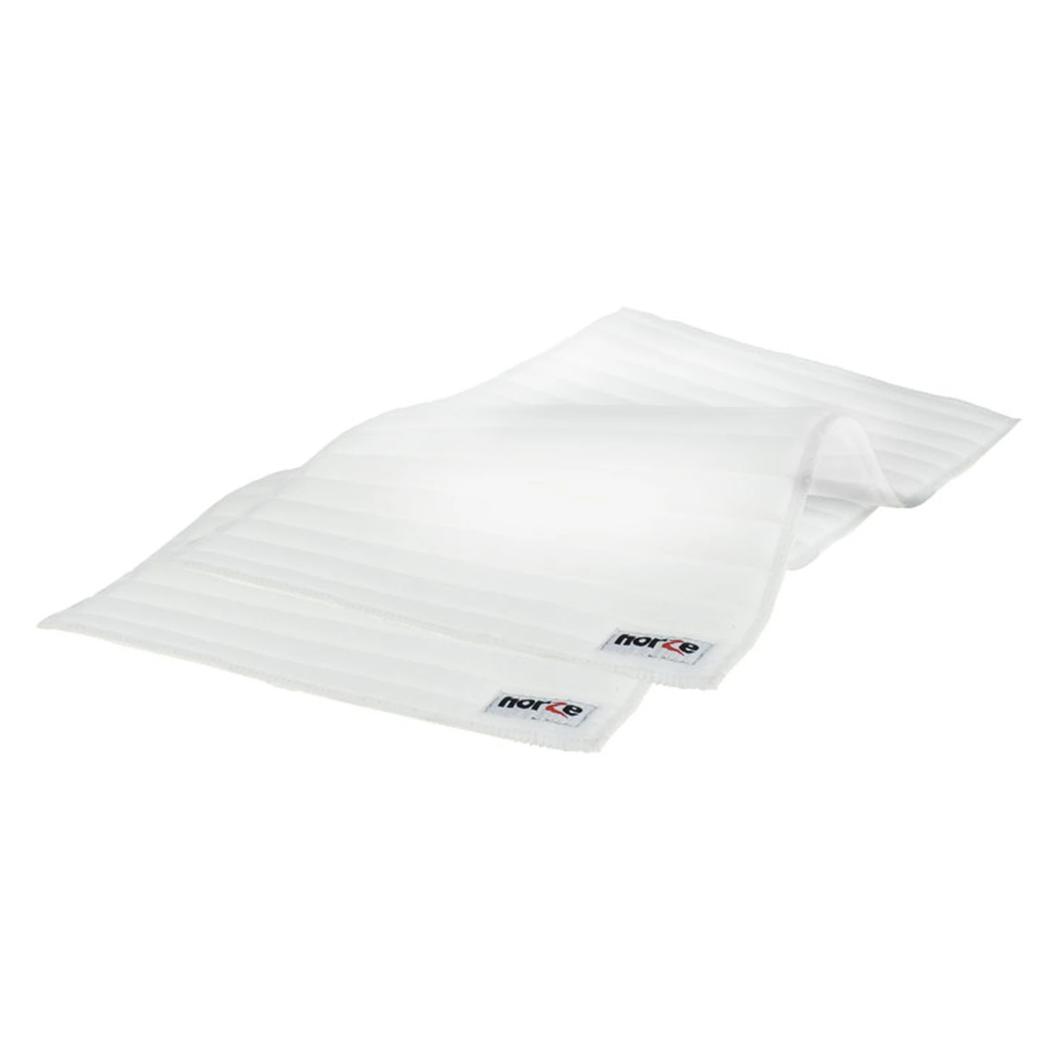 Horze Bandagierunterlagen Aus Fleece, Vorne