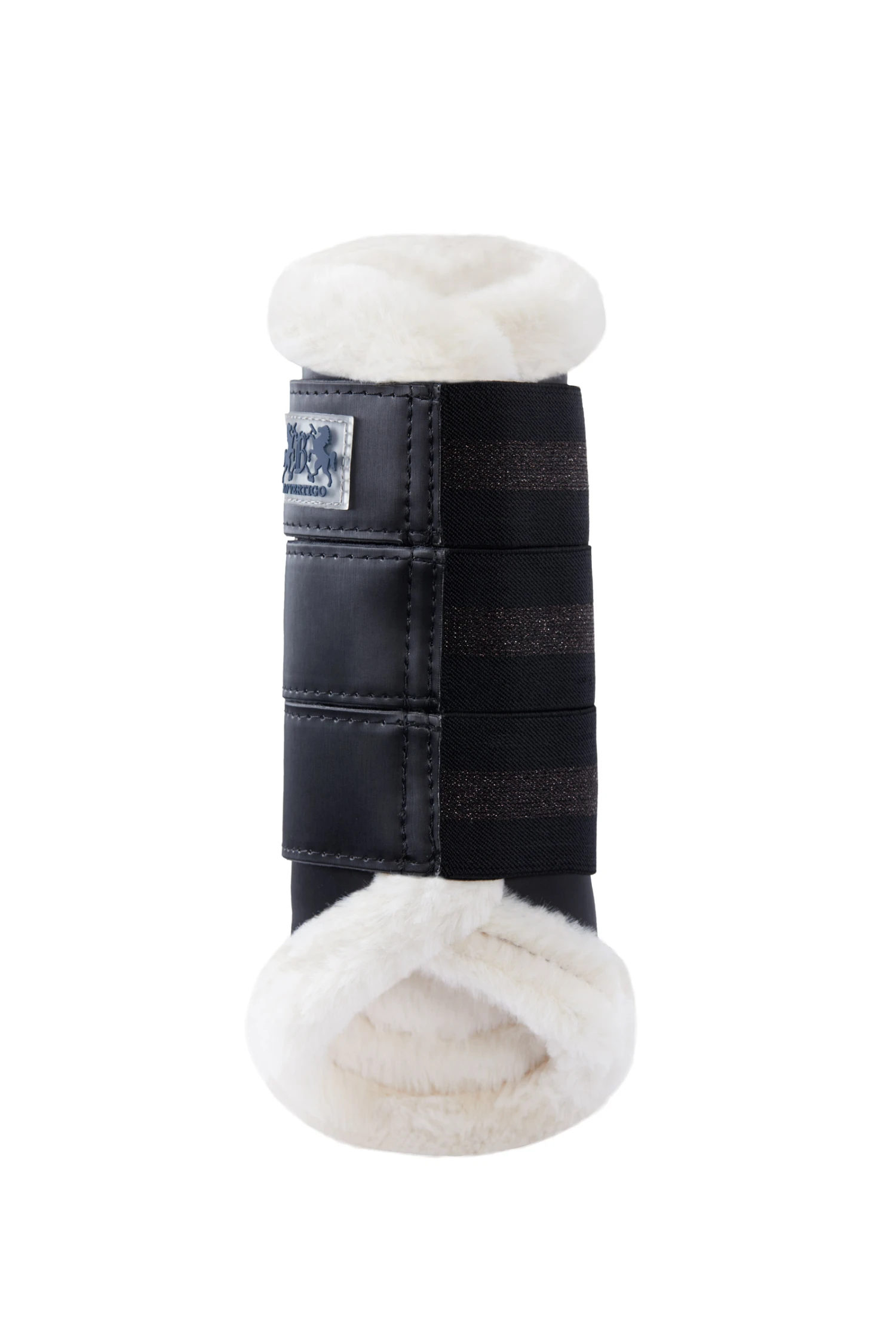 B Vertigo Drew Gamaschen Mit Kunstfellfutter – Bild 4