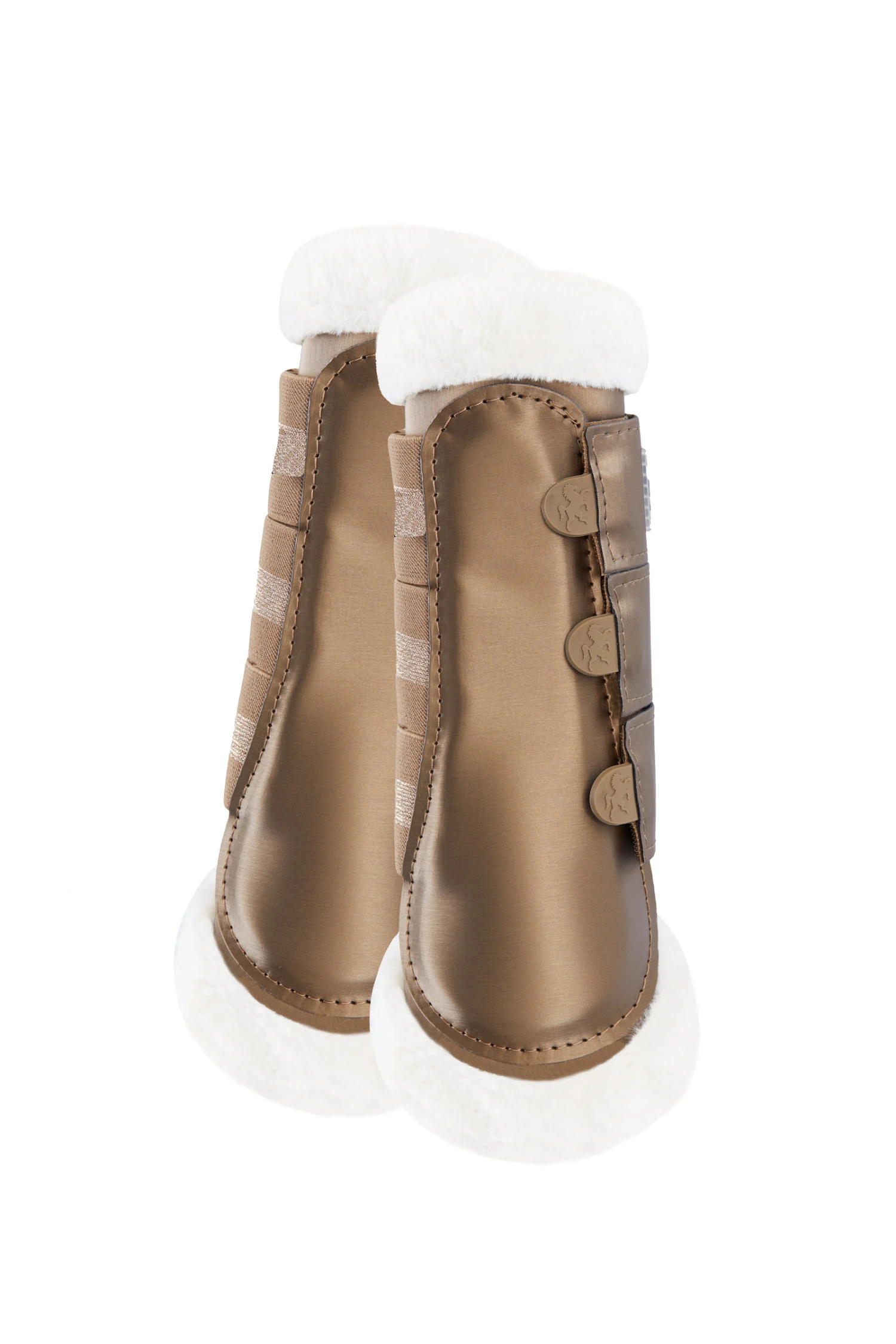 B Vertigo Drew Gamaschen Mit Kunstfellfutter – Bild 8