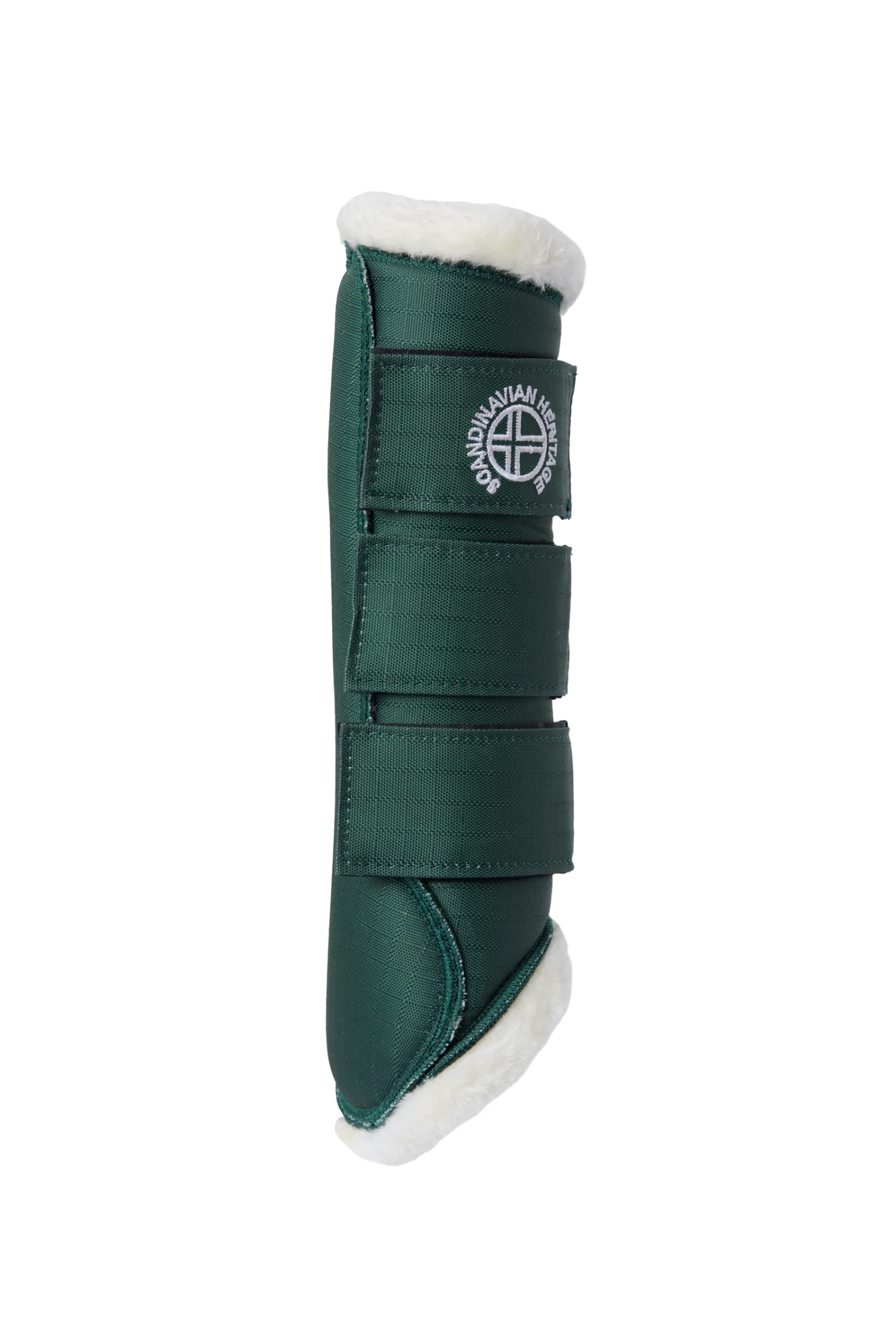 Horze Oslo Kunstfell Gamaschen – Bild 2