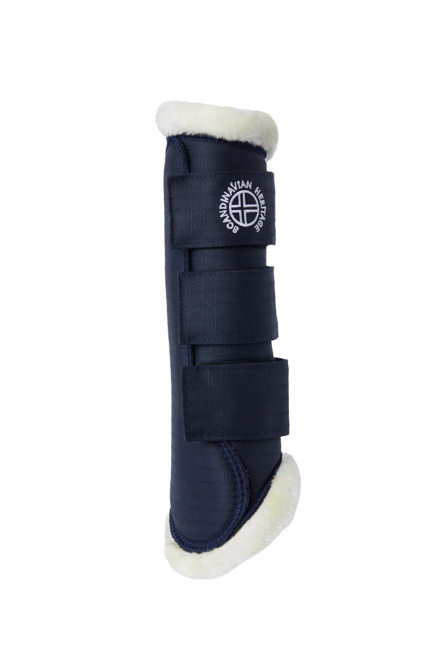 Horze Oslo Kunstfell Gamaschen – Bild 15