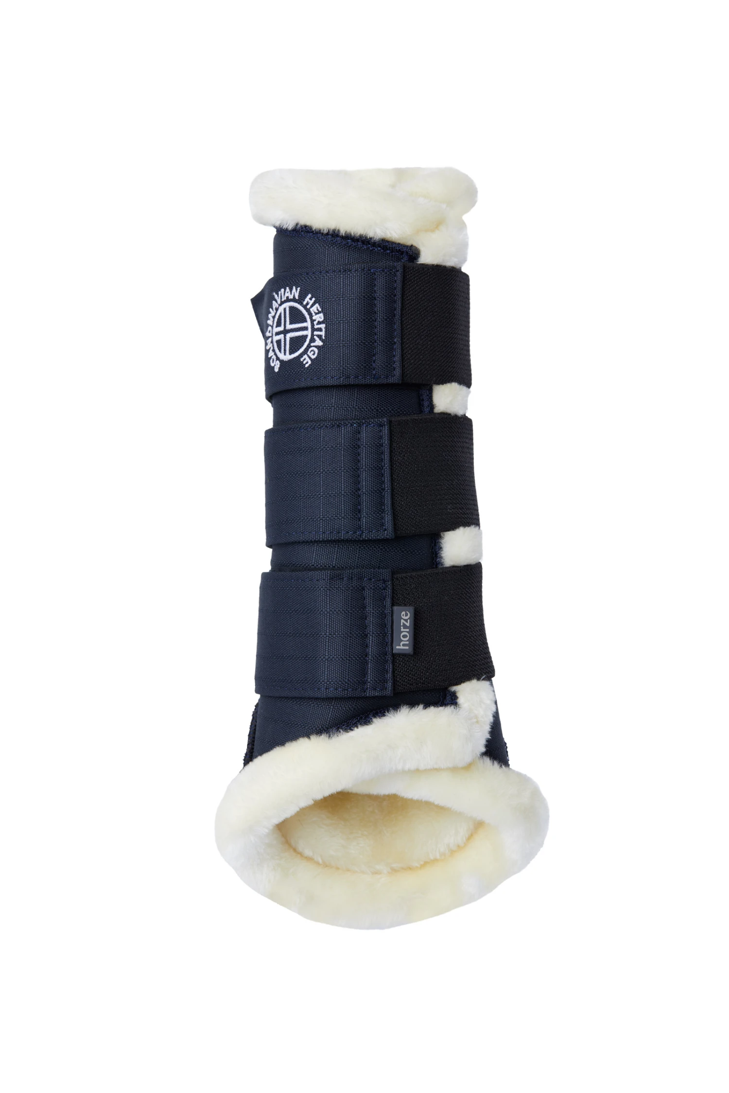 Horze Oslo Kunstfell Gamaschen – Bild 18
