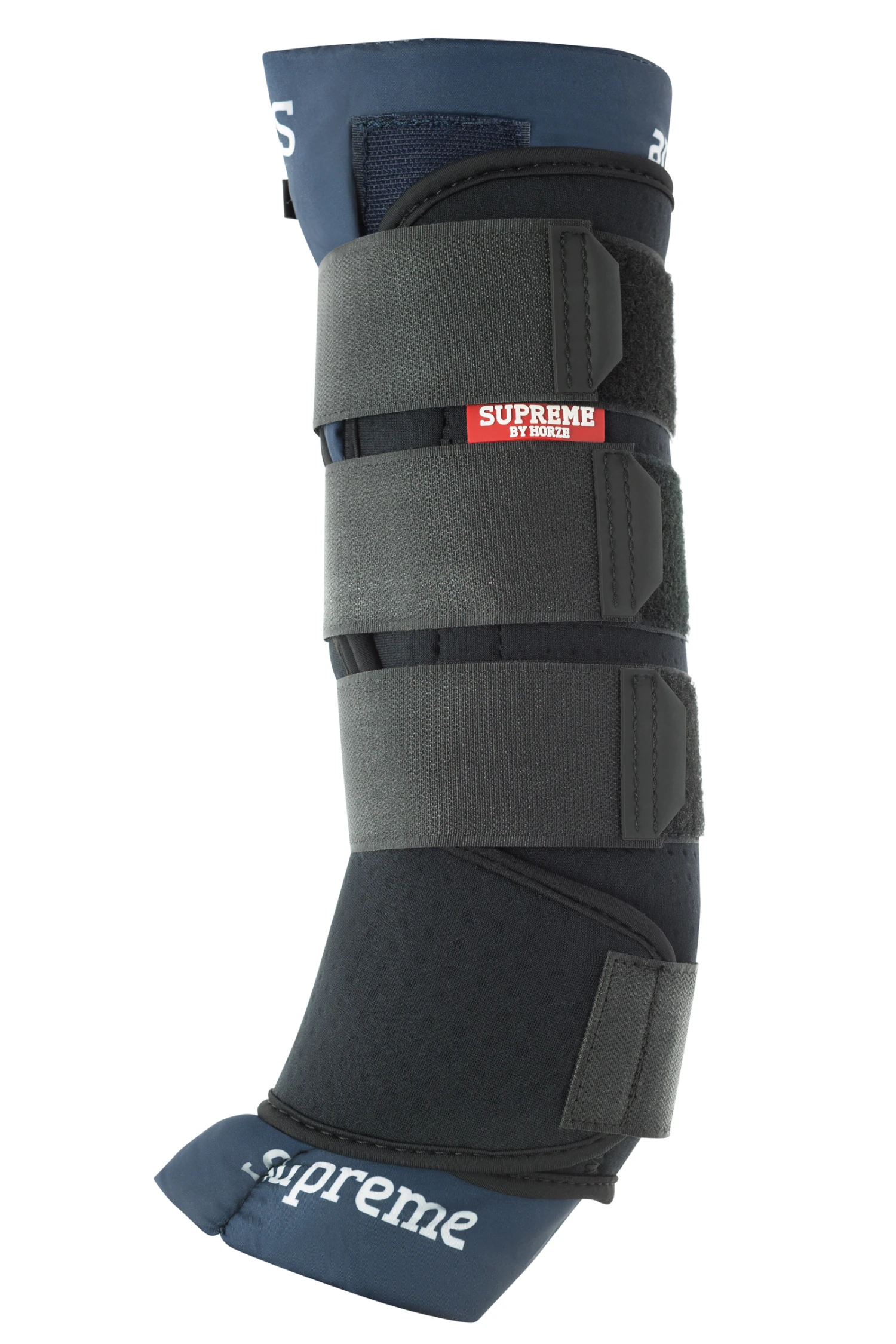 Horze Stallgamaschen Pro, Vorne – Bild 2