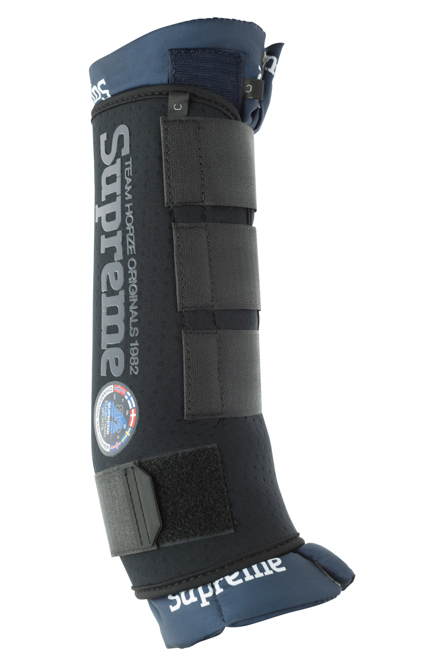 Horze Stallgamaschen Pro, Vorne – Bild 3