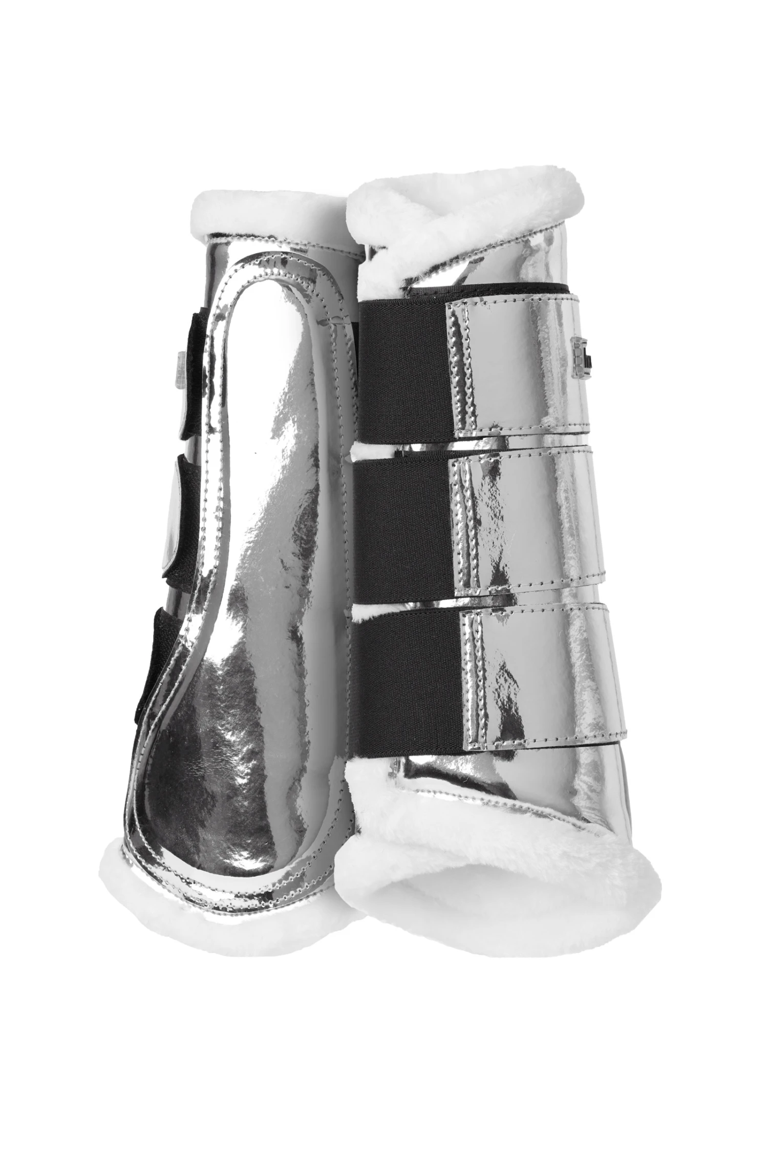 Horze Glänzende Gamaschen – Bild 12