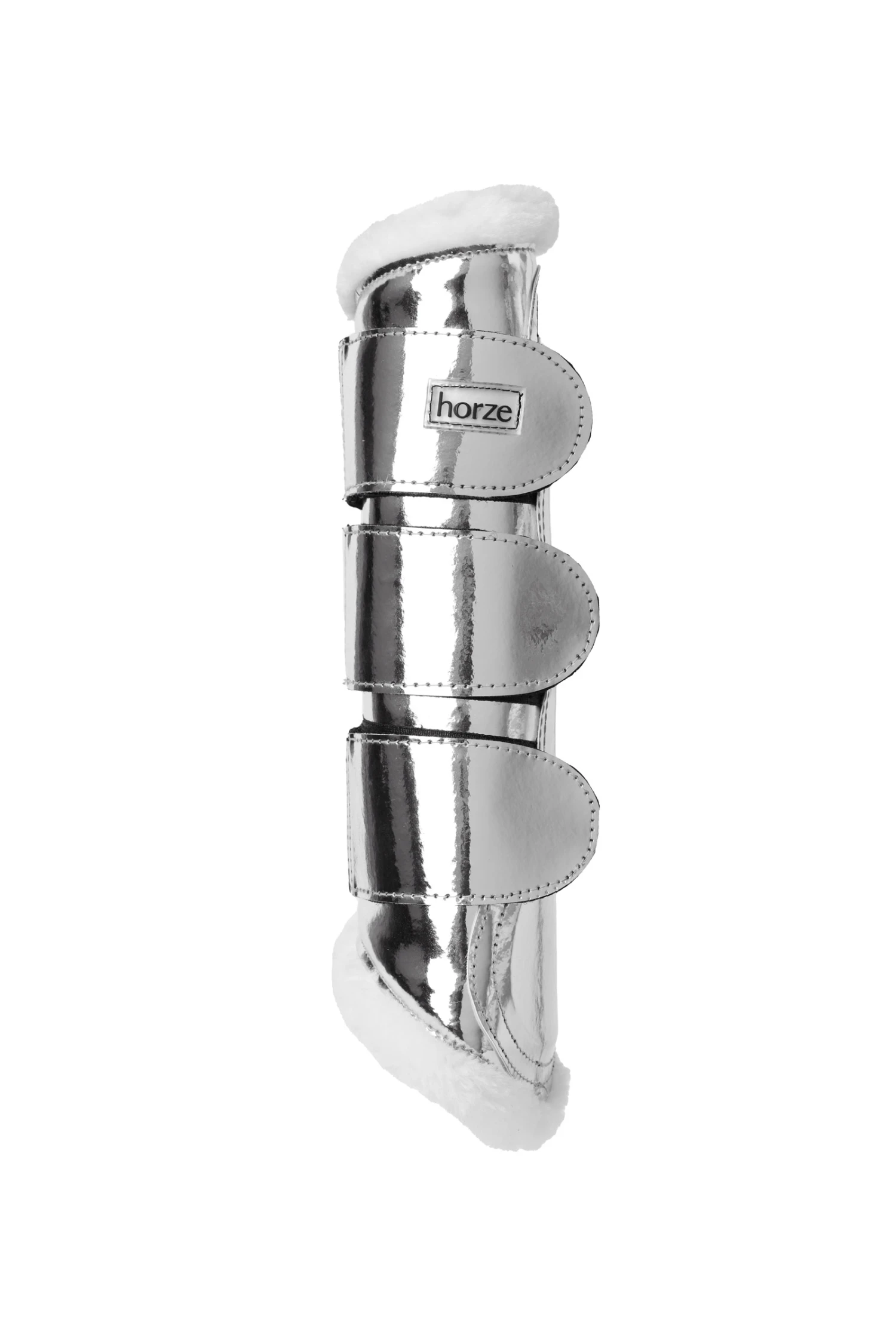 Horze Glänzende Gamaschen – Bild 13