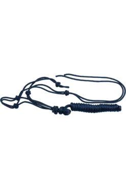 Horze Knotenhalfter Und Führseil Set