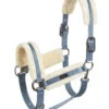 Horze Marquess Halfter Mit Kunstfellfutter