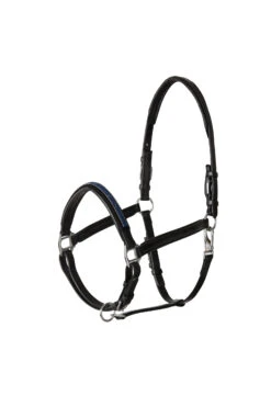 Horze Leder Halfter Mit Kristall Nasenriemen