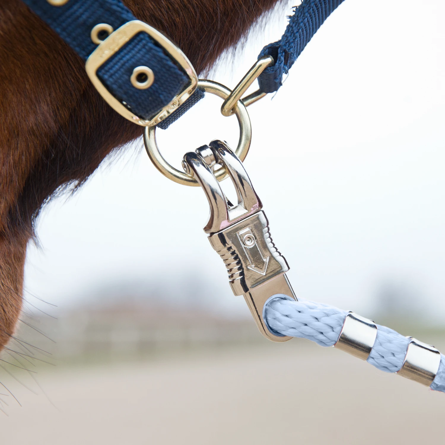 Horze Führstrick, Panikhaken – Bild 6