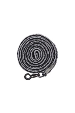 Horze Smoky Twilight Führstrick Mit Panikhaken