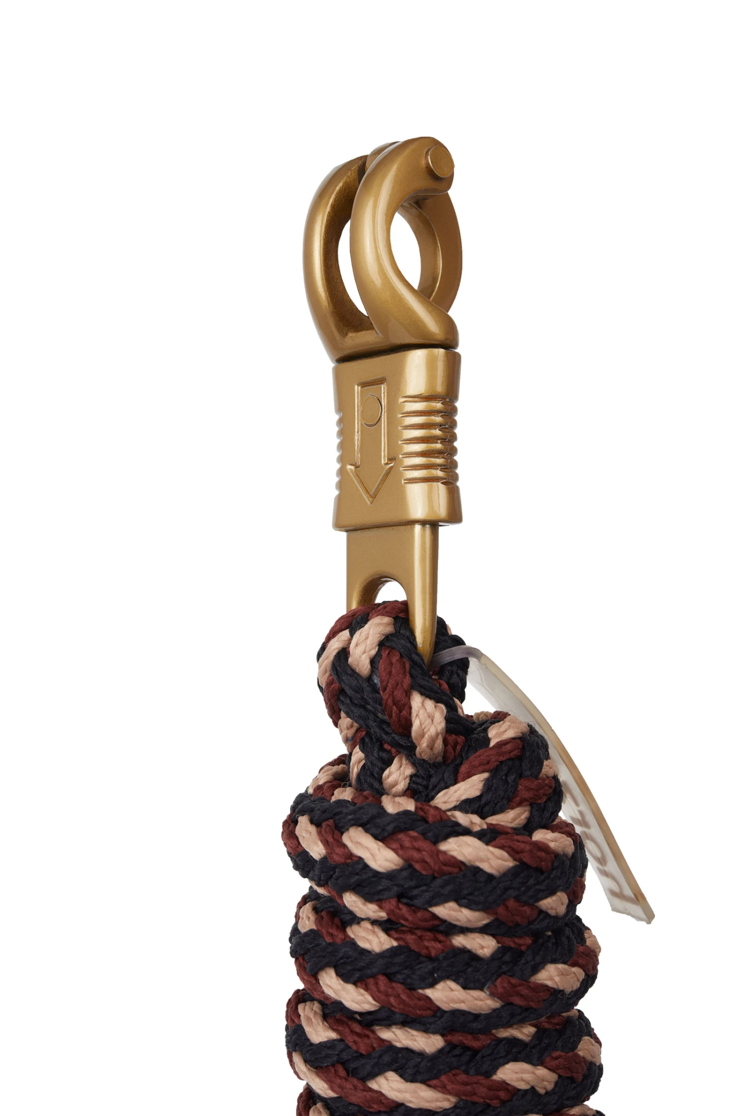 Horze Terrazzo Führstrick Mit Panikhaken – Bild 3