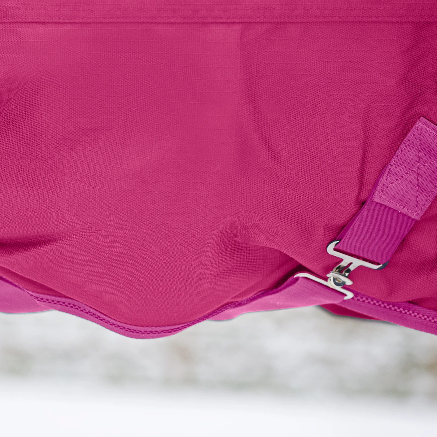 Horze Avalanche 1200D Regendecke Mit Hohem Hals Und Fleecefütterung – Bild 19