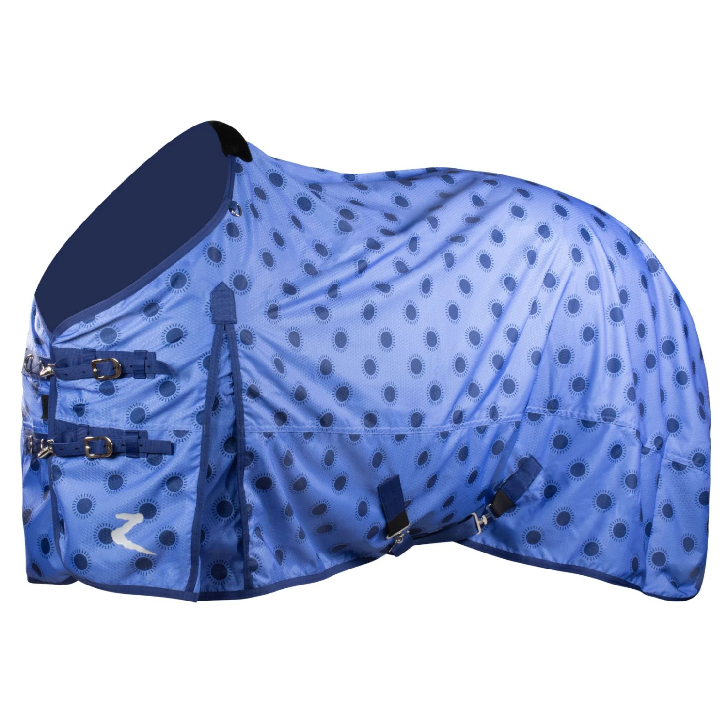 Horze Nevada 600D Regendecke, 0g – Bild 12