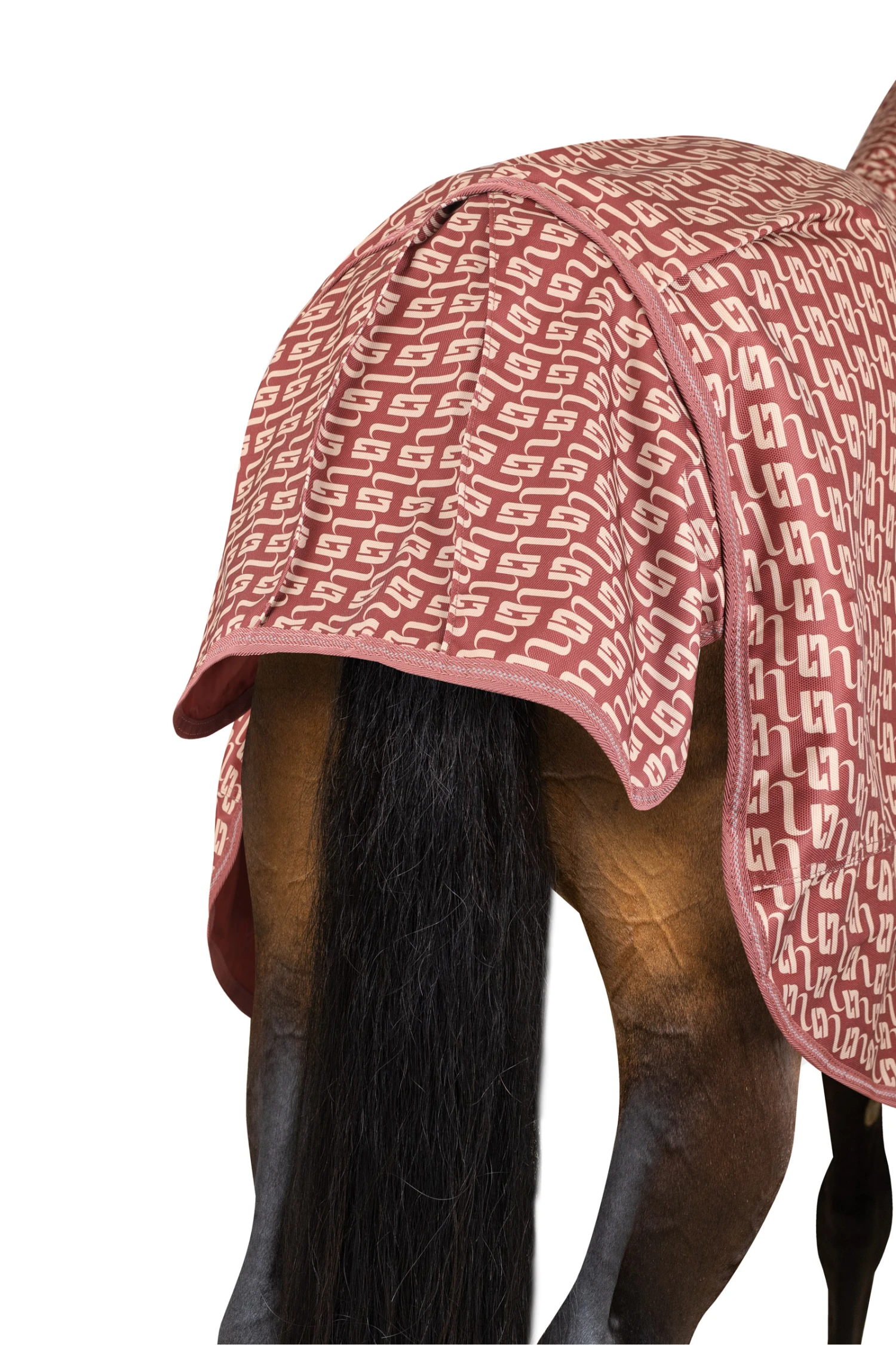 Horze Avalanche Weidedecke Mit Festem Halsteil, 150g – Bild 3