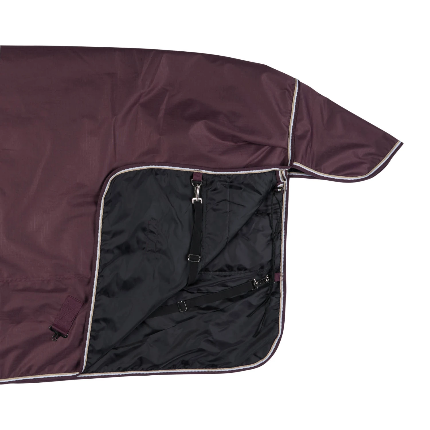 Horze Glasgow Regendecke, 350g – Bild 7