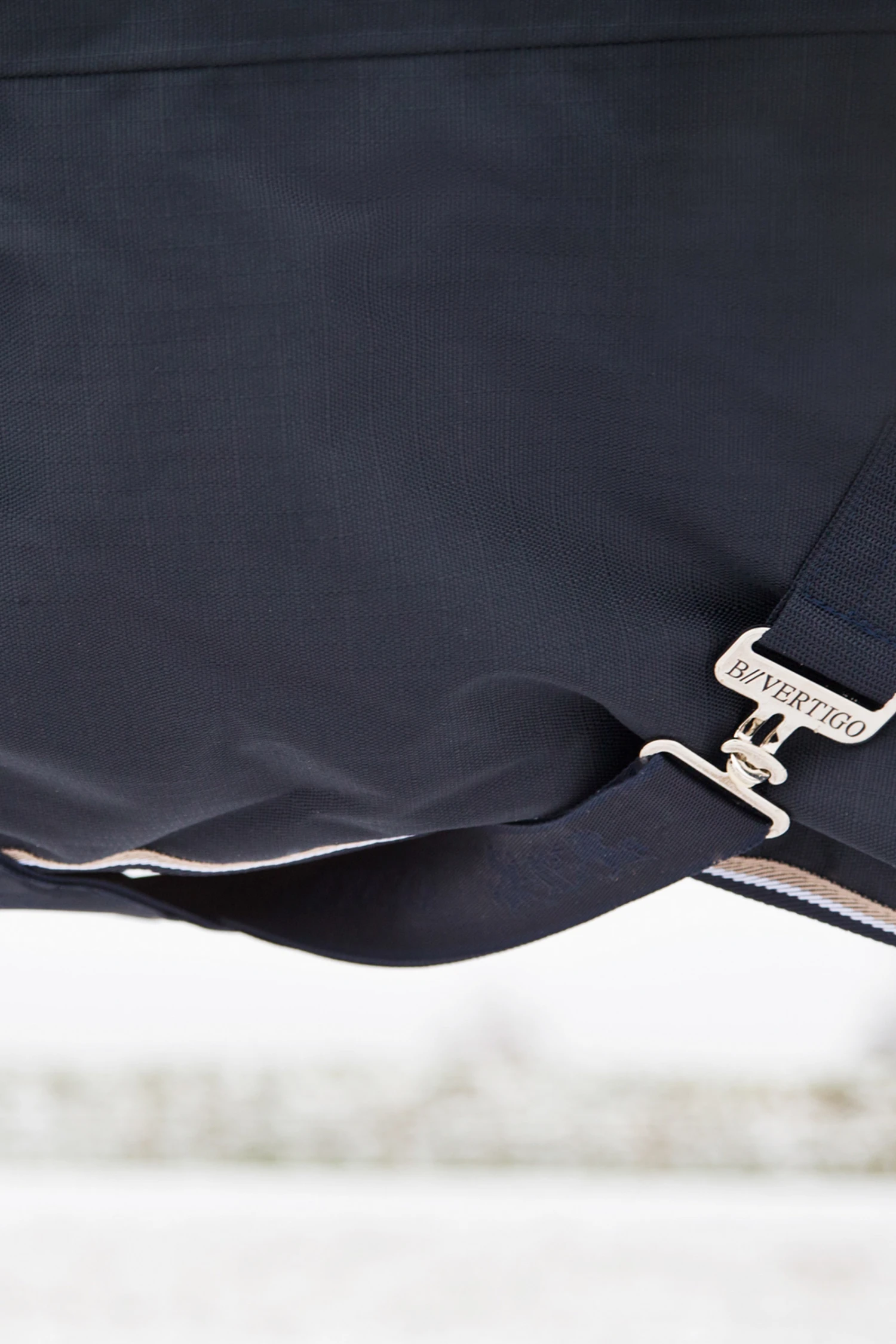 B Vertigo Georgina Weidedecke Mit Abnehmbarem Halsteil, 250g – Bild 8