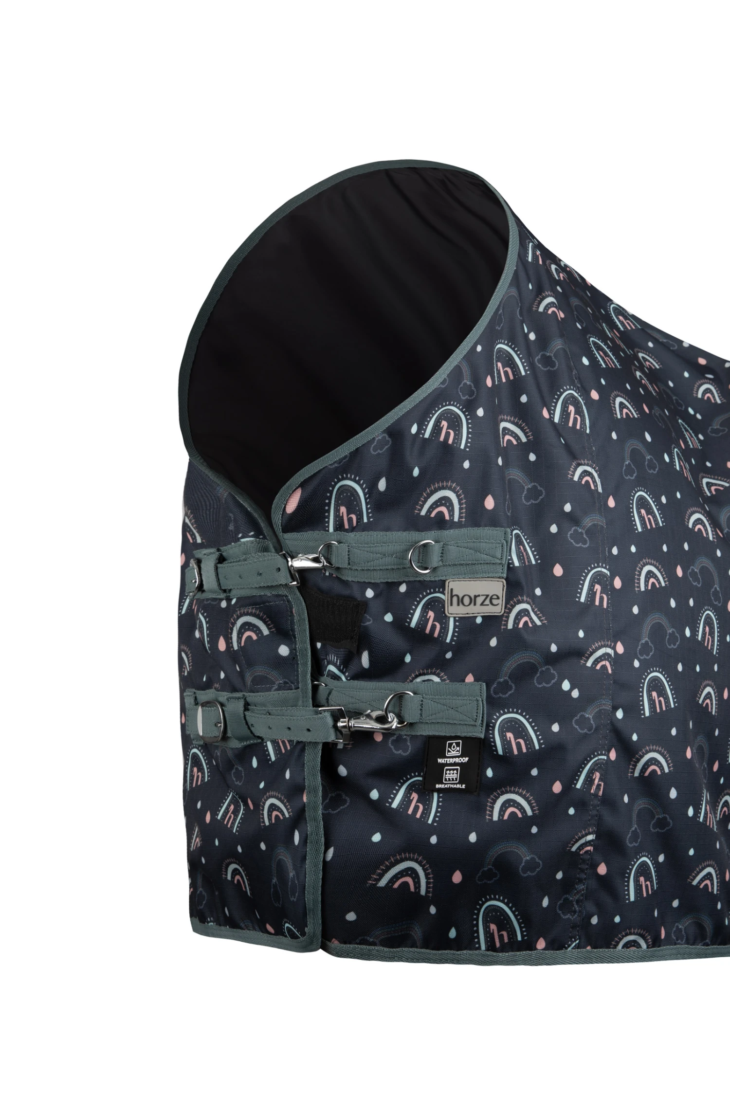 Horze Trixi Pony Weidedecke – Bild 2