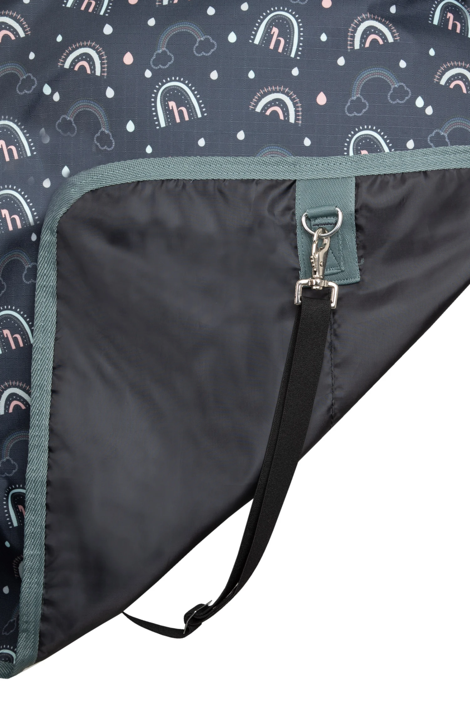 Horze Trixi Pony Weidedecke – Bild 4