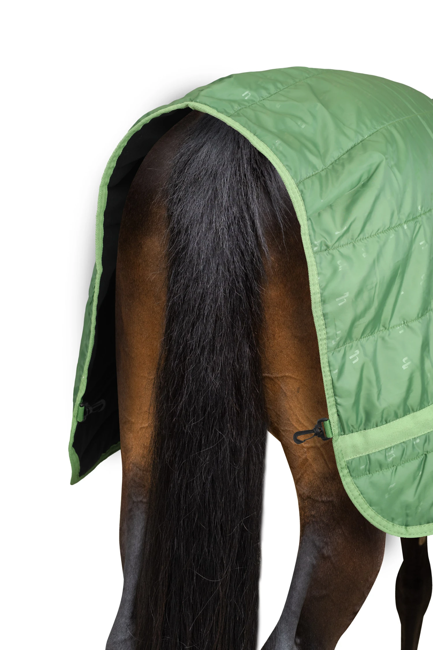 Horze Quebec Fleece Liner, 100g – Bild 3