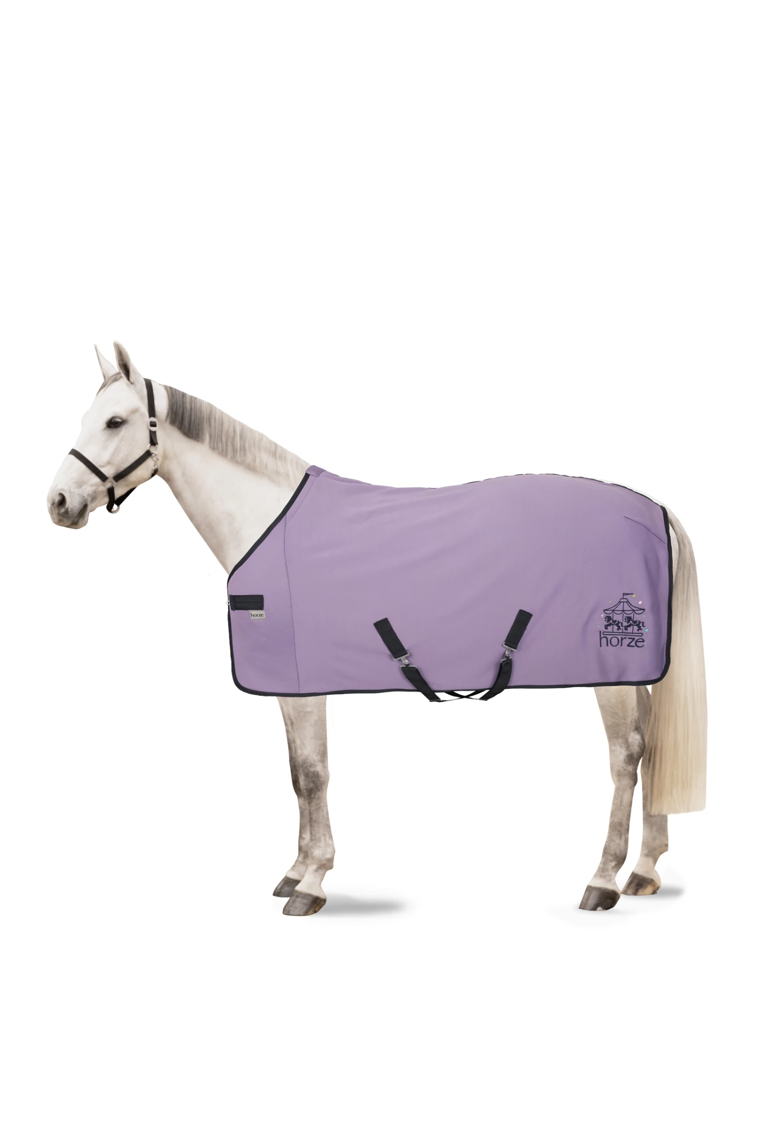 Horze Magic Carousel Pony Fleece Abschwitzdecke