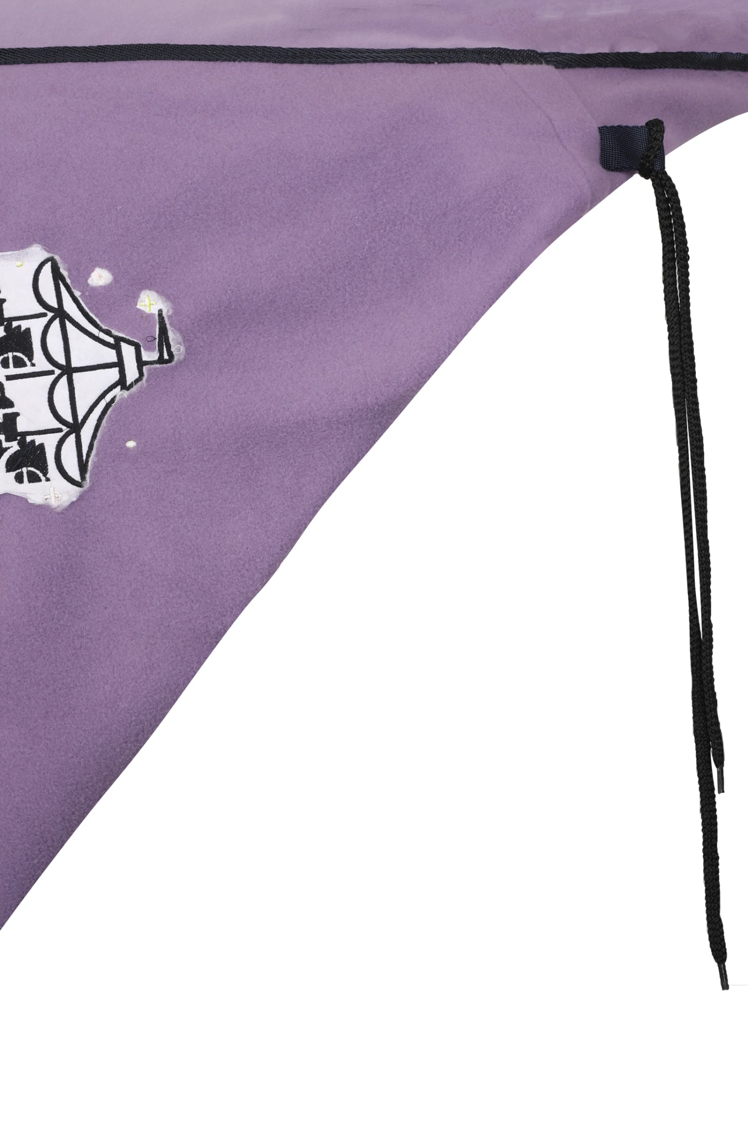 Horze Magic Carousel Pony Fleece Abschwitzdecke – Bild 5