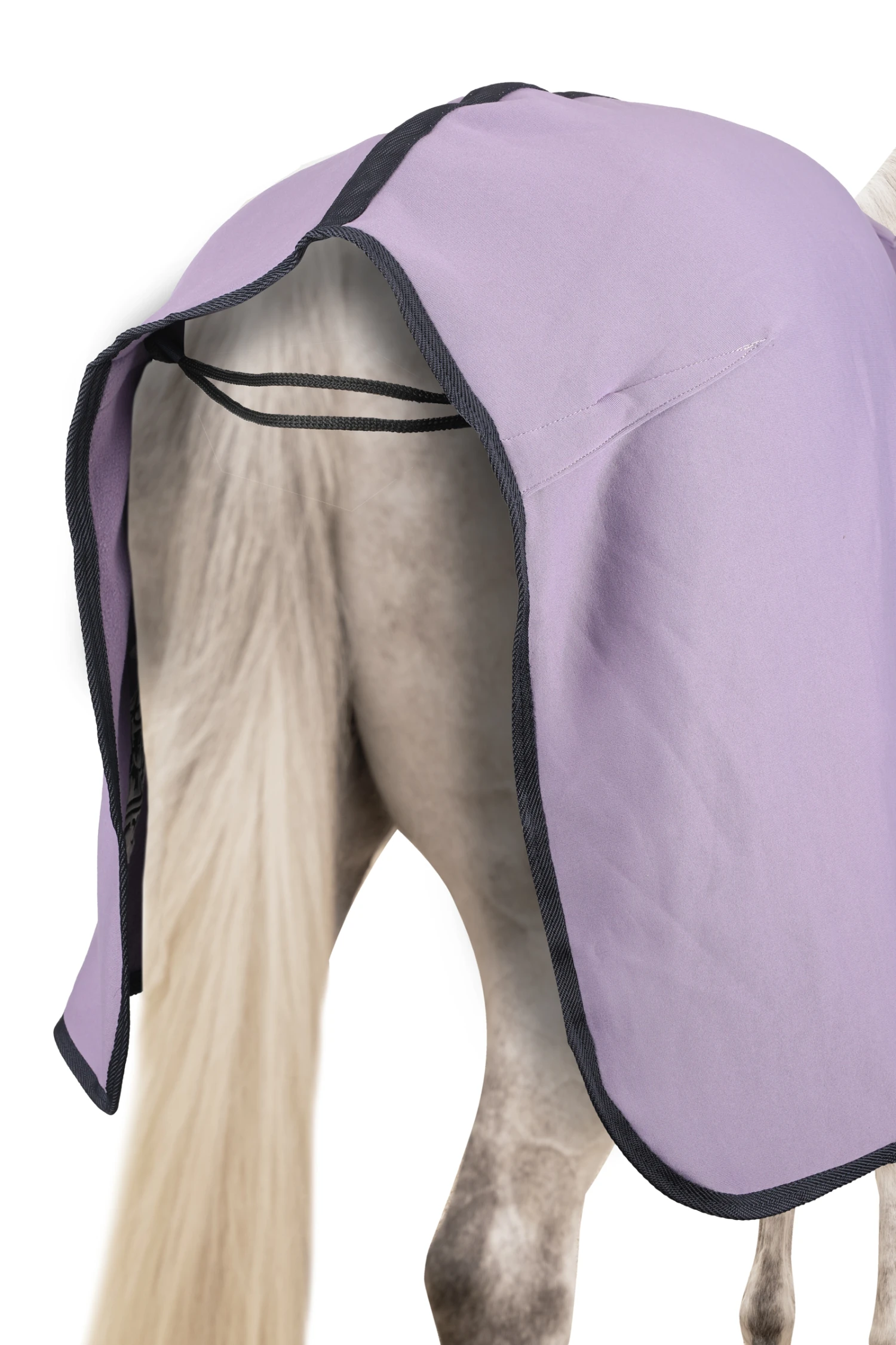 Horze Magic Carousel Pony Fleece Abschwitzdecke – Bild 6