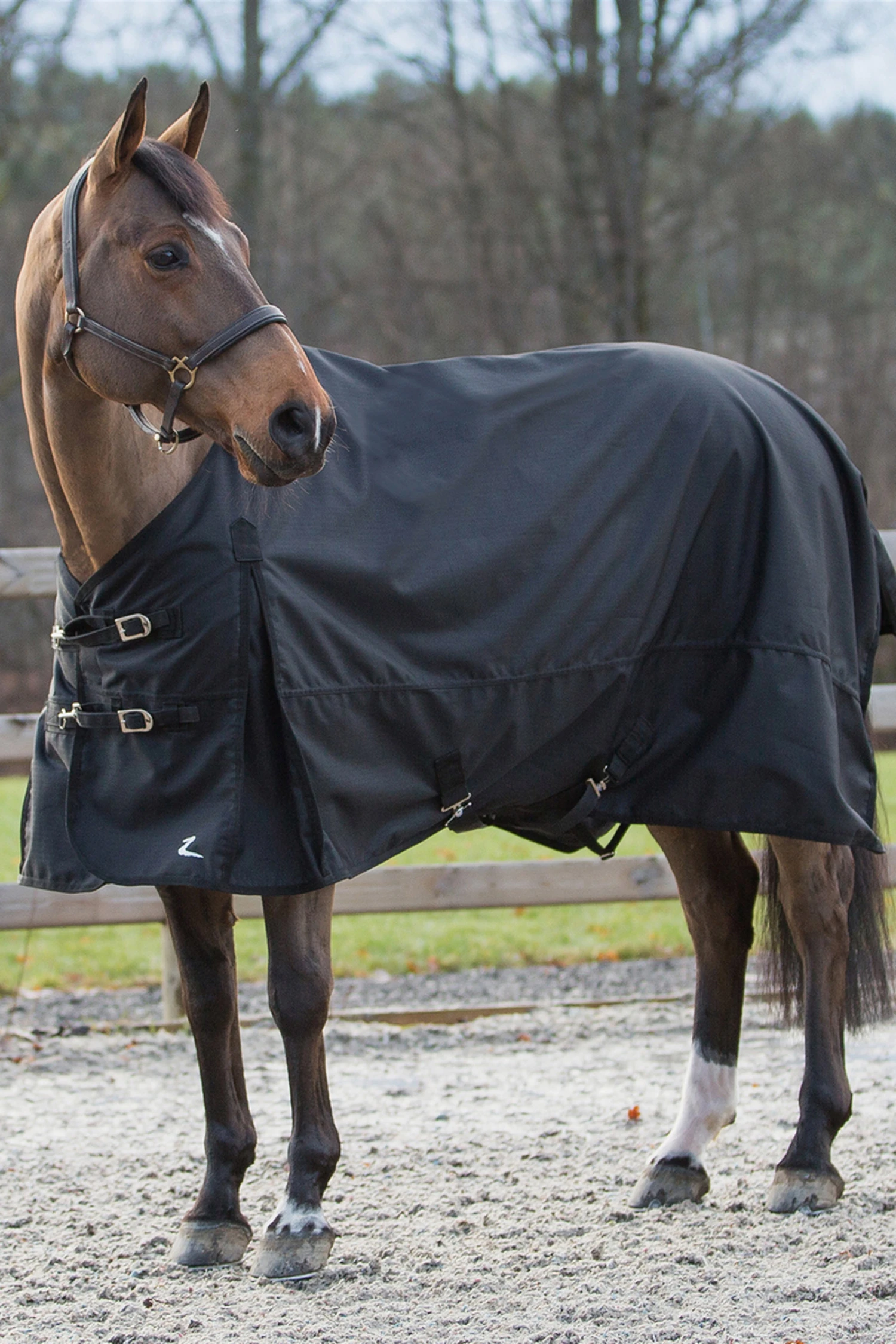 Horze Nevada Regendecke – Bild 9
