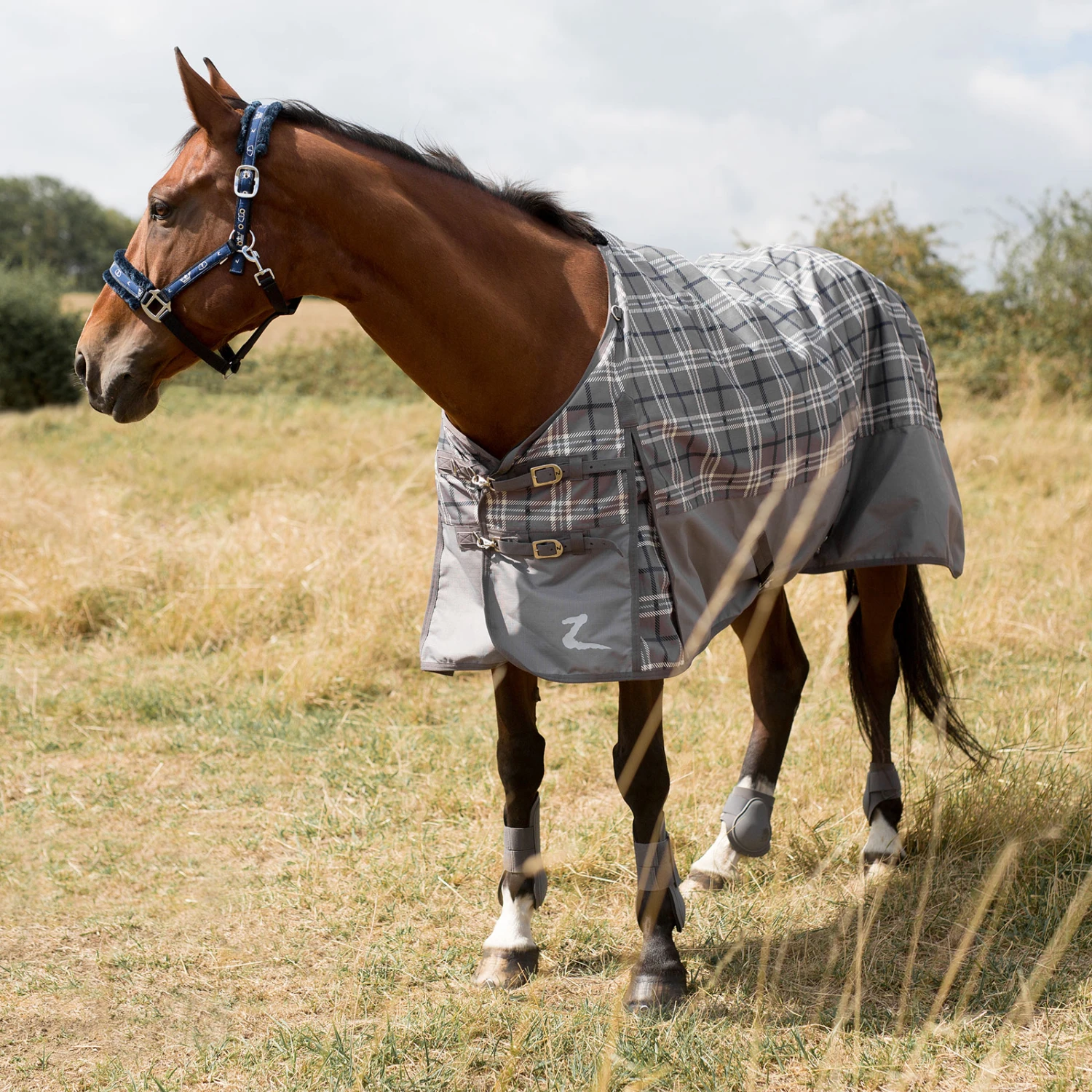 Horze Nevada Regendecke – Bild 12