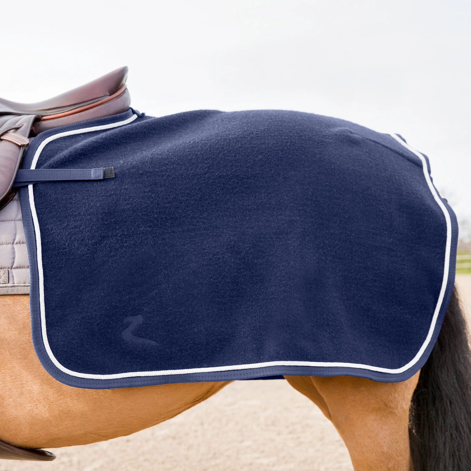 Horze Vail Woll-Reitdecke – Bild 3