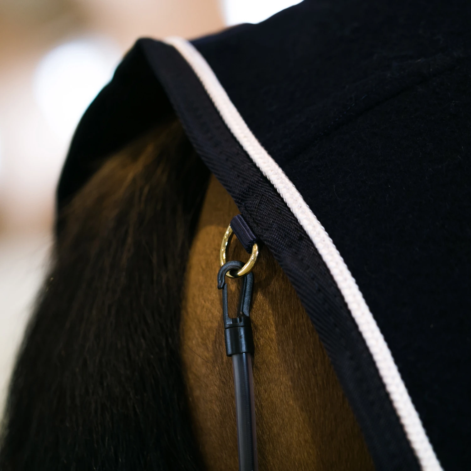 Horze Vail Woll-Reitdecke – Bild 6