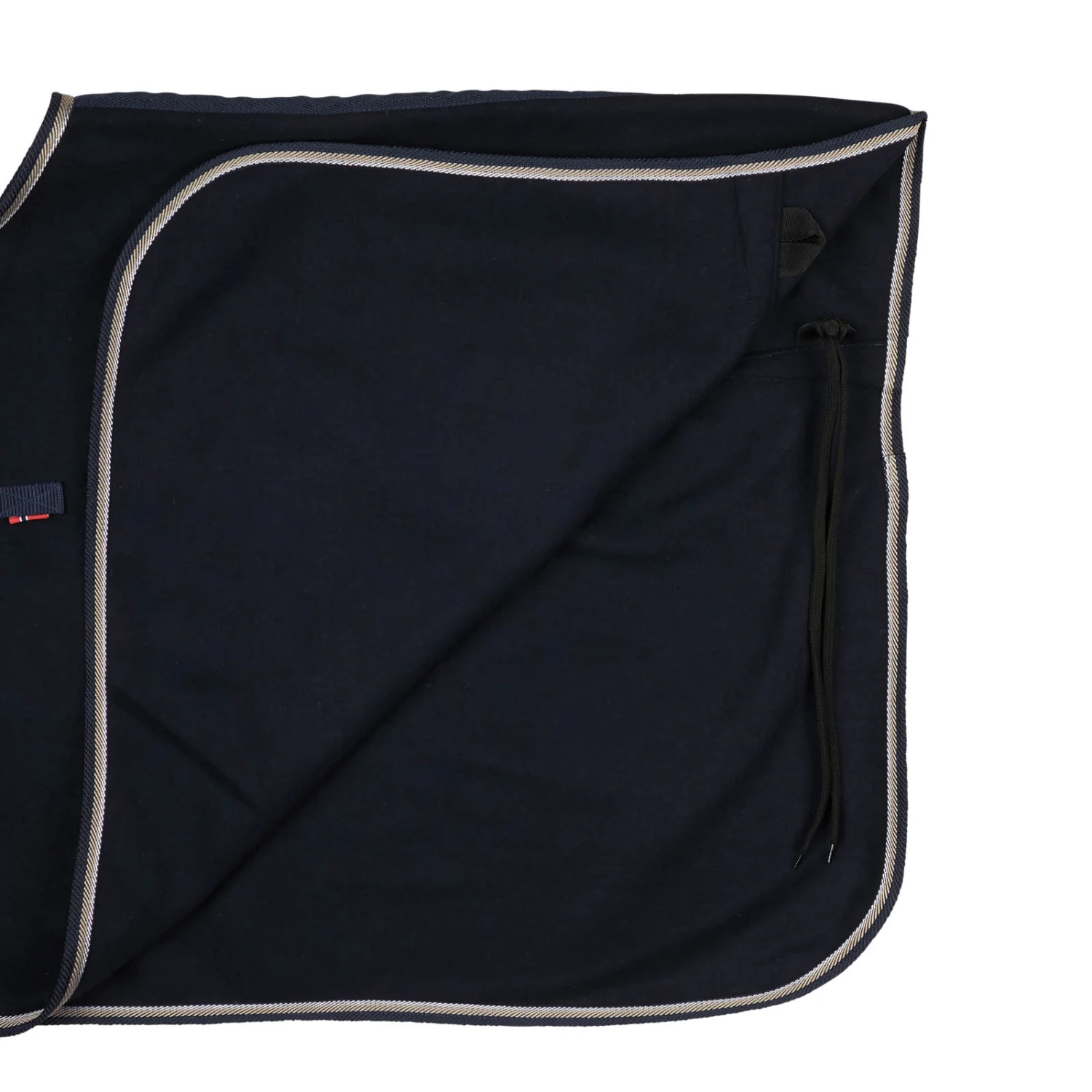 B Vertigo Augusta Ausreitdecke Aus Wolle – Bild 2