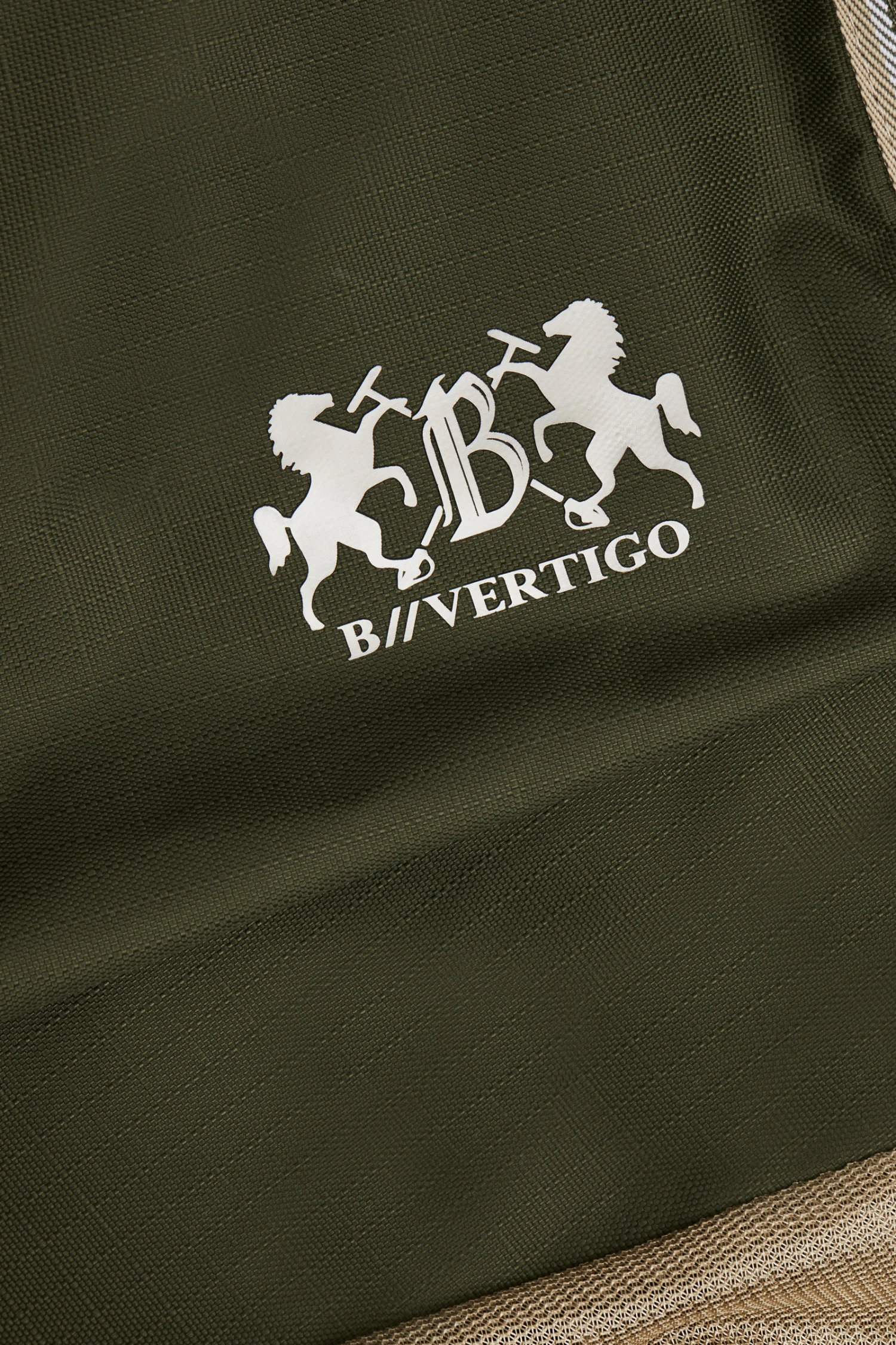 B Vertigo Jordan Combo Mesh Regendecke Mit Abnehmbarem Halsteil – Bild 6