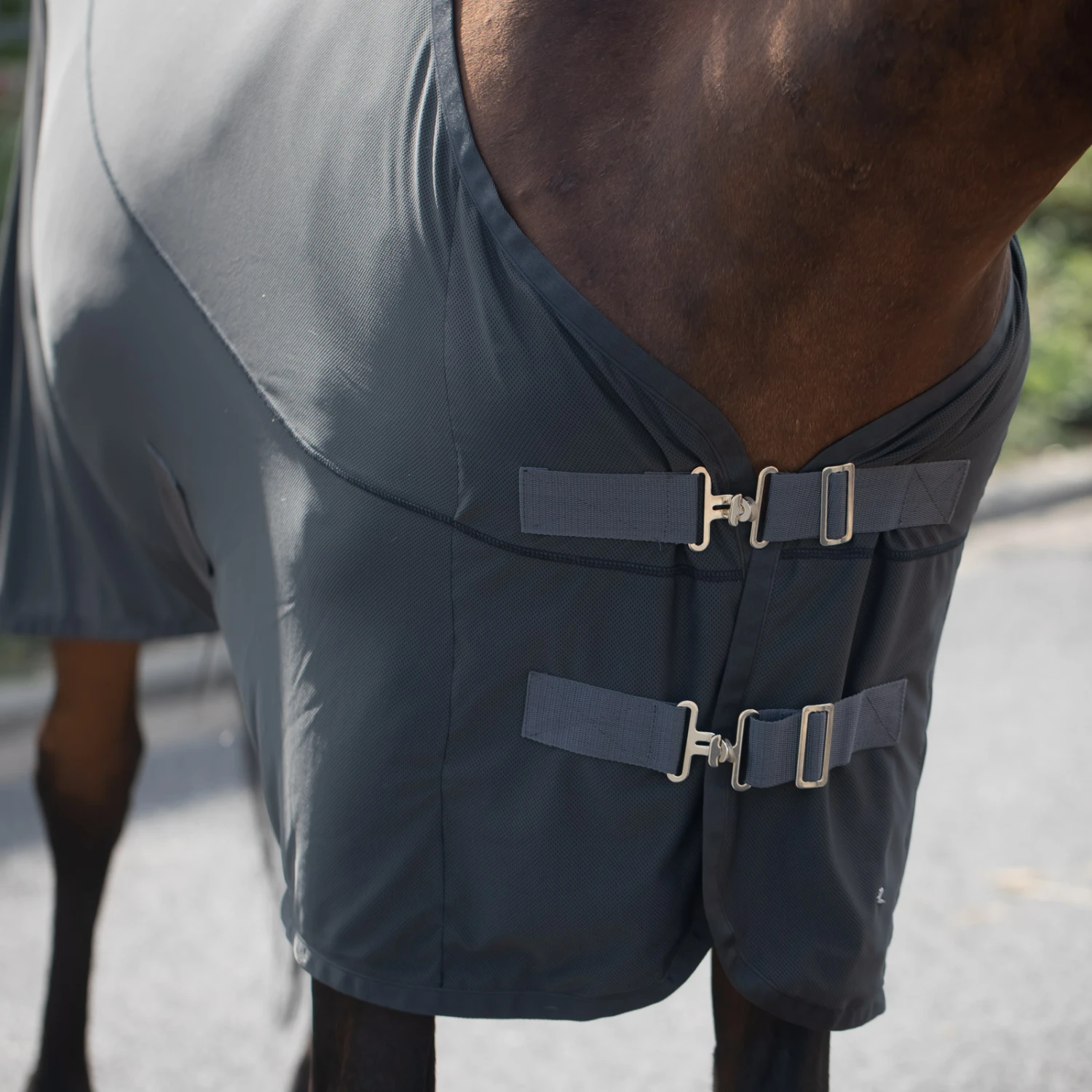 Horze Kühlende Netzdecke – Bild 10