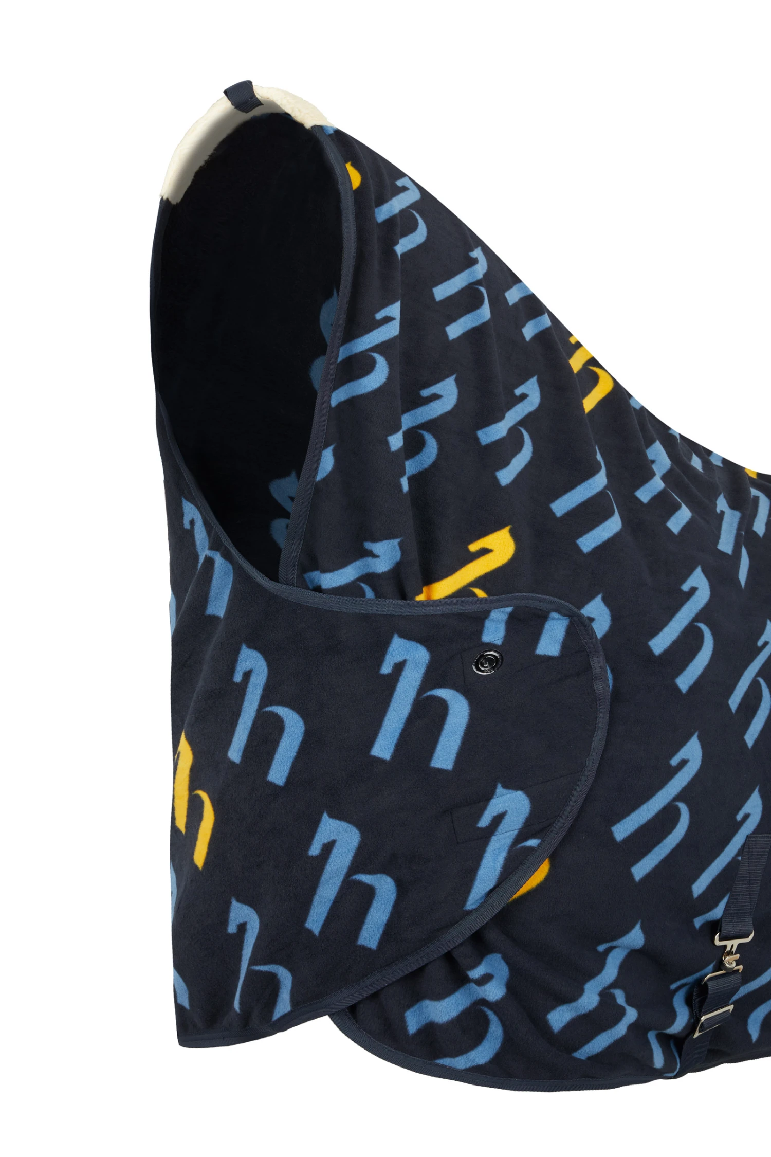 Horze Wicklow Abschwitzdecke Mit Logo Print – Bild 2