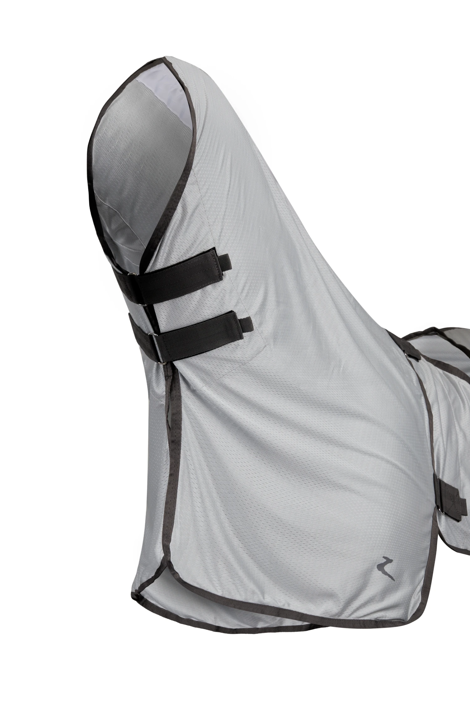 Horze Eira Fliegen-Ausreitdecke Mit Abnehmbarem Halsteil – Bild 3