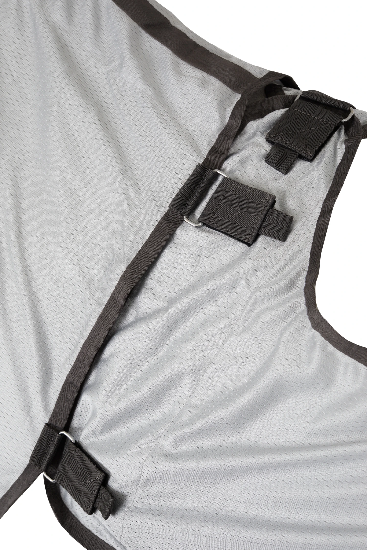 Horze Eira Fliegen-Ausreitdecke Mit Abnehmbarem Halsteil – Bild 5