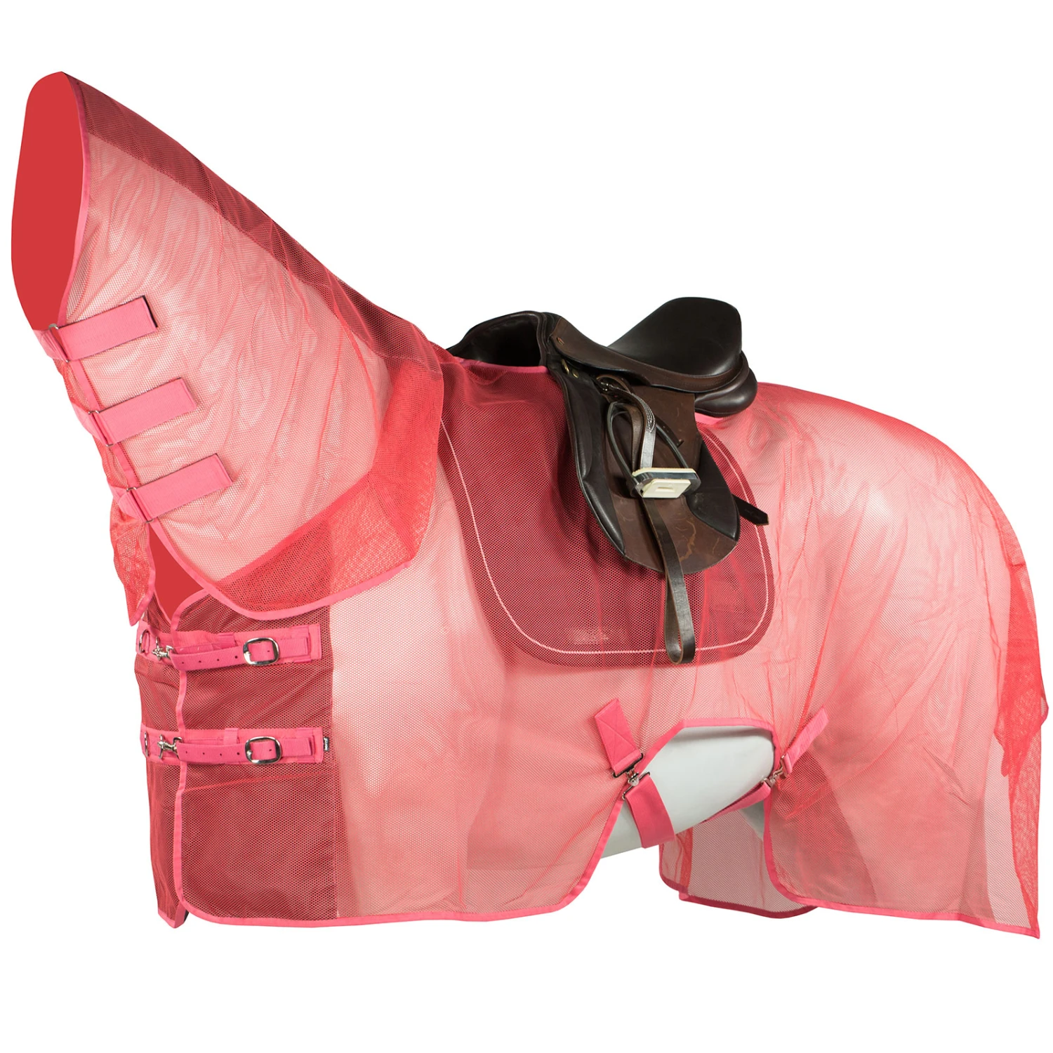 Horze Orleans Fliegen-Ausreitdecke – Bild 11