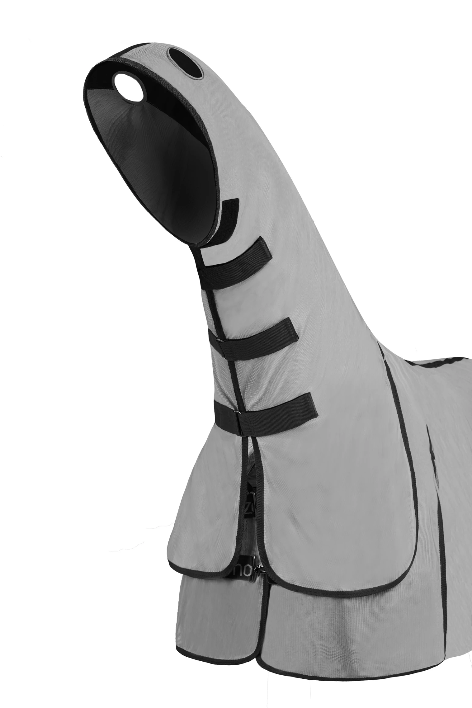 Horze Paso Fino Fliegendecke Mit Halsteil Und UV Schutz – Bild 9