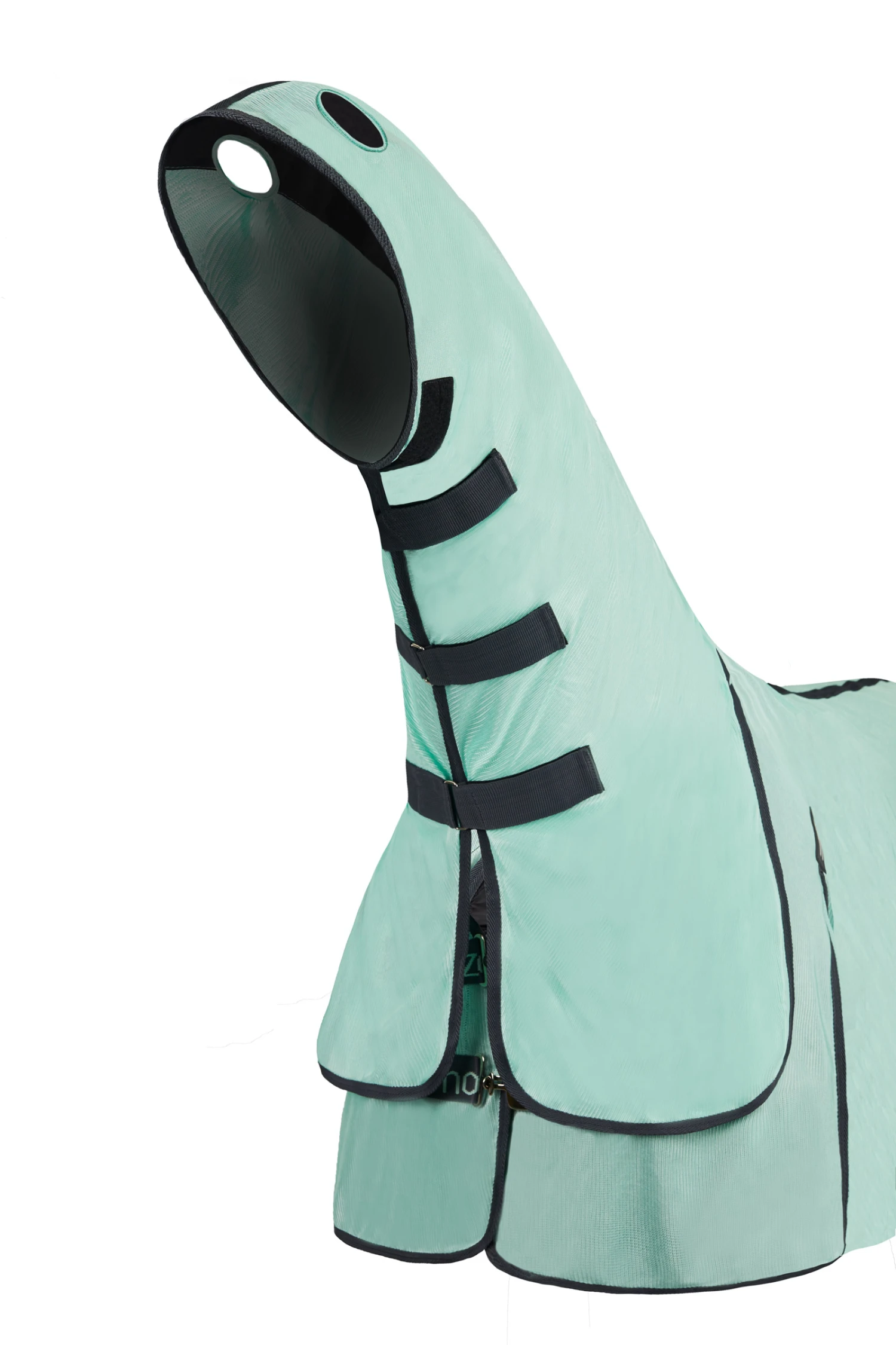 Horze Paso Fino Fliegendecke Mit Halsteil Und UV Schutz – Bild 2