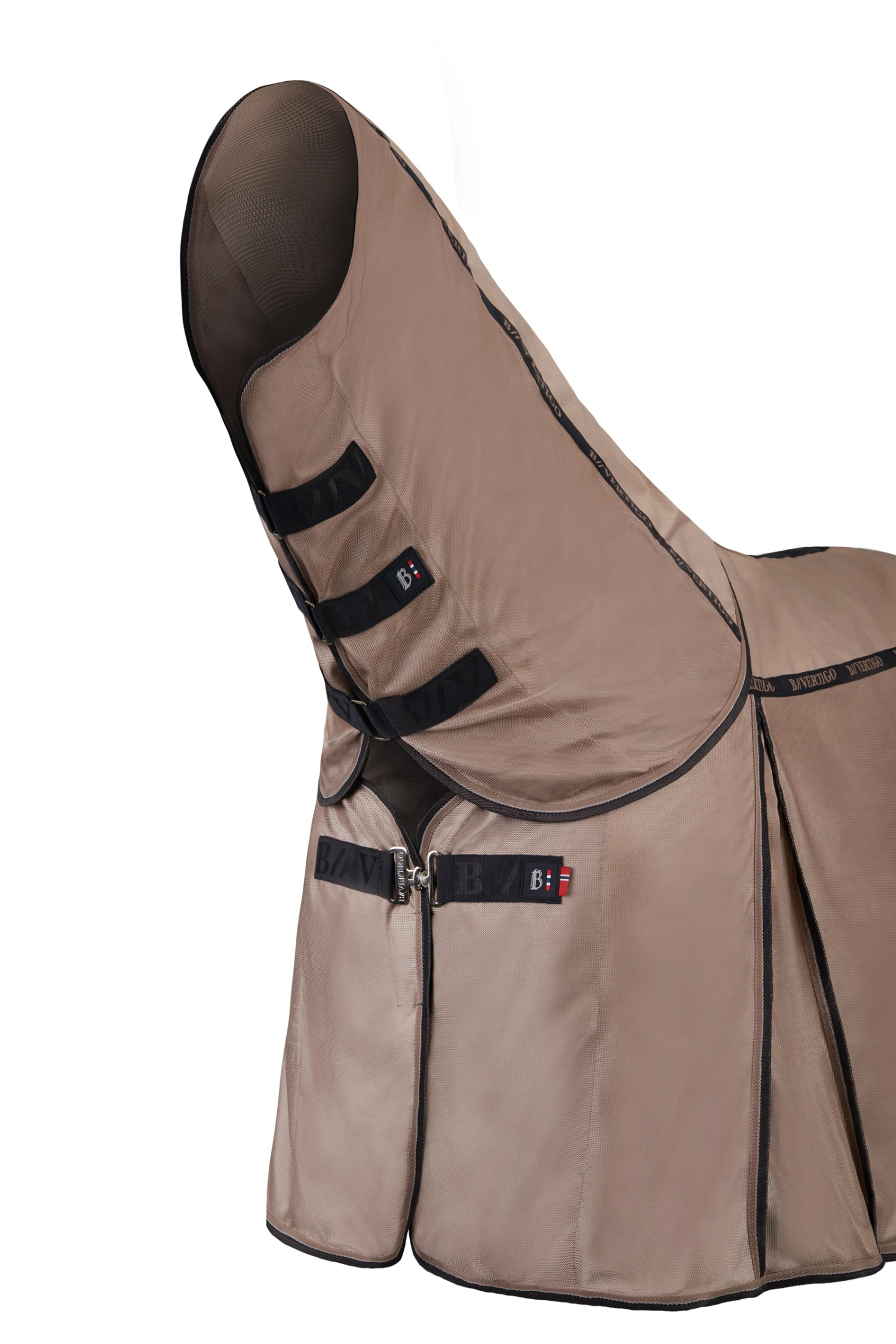 B Vertigo Combo Fly Rug With Detachable Neck And UV Protection – Bild 4