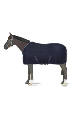 Horze Stalldecke Aus Wolle Mit Kordeldetail