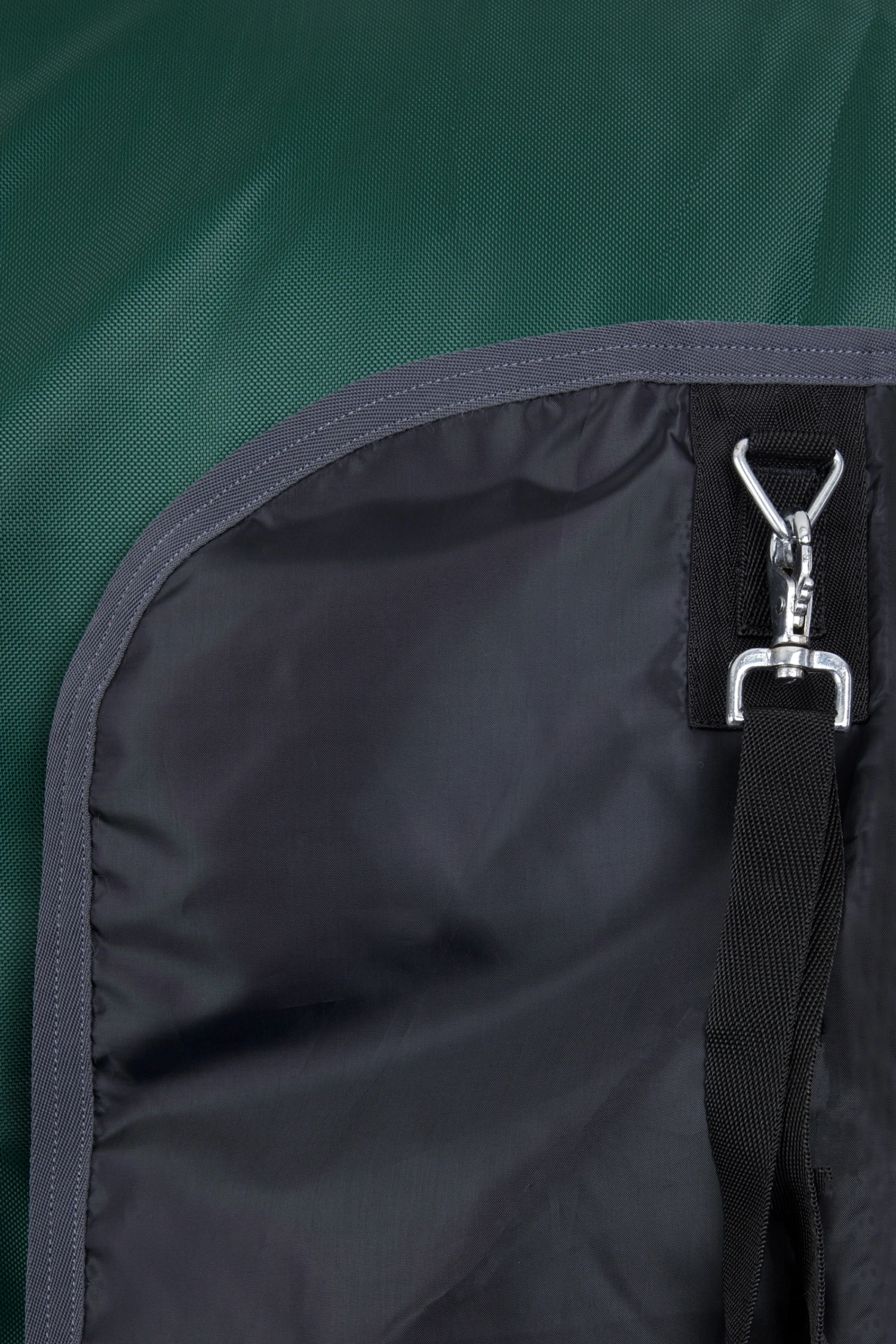 Horze 840D Regendecke Mit Festem Halsteil, 300g – Bild 4