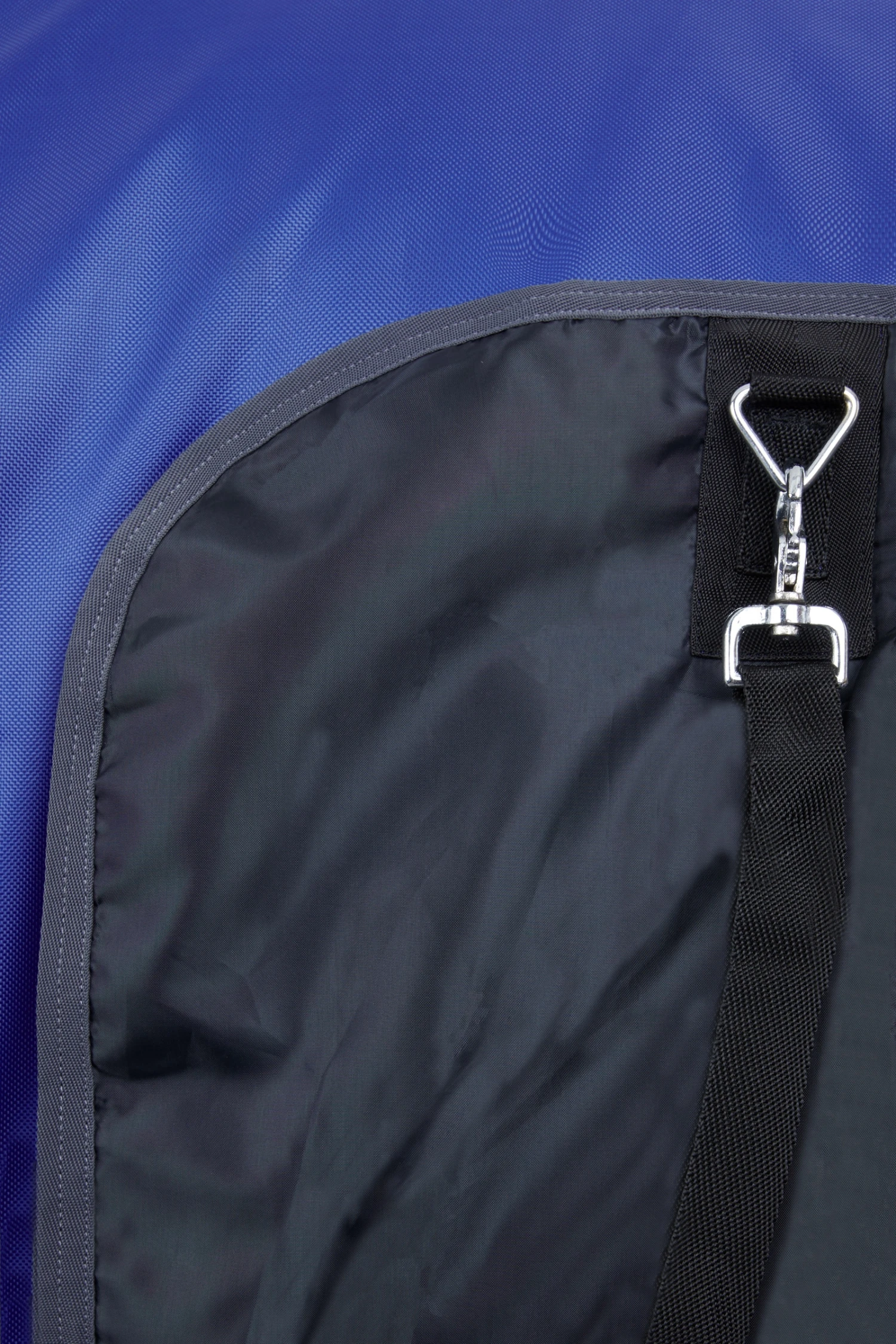 Horze 840D Regendecke Mit Festem Halsteil, 300g – Bild 8