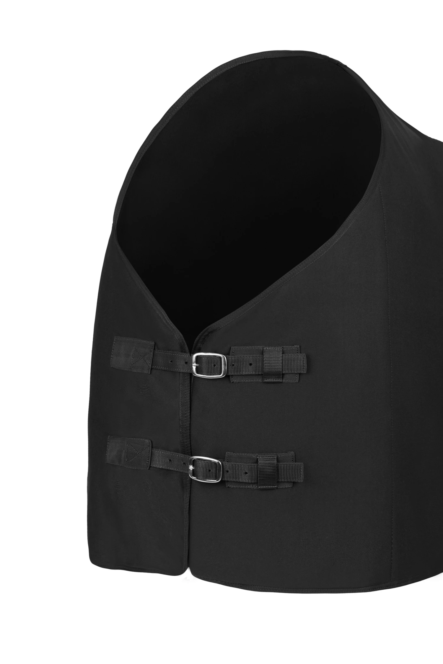 Anti-Pilling-Fleecedecke Mit Kunstfell Widerristpolster – Bild 7