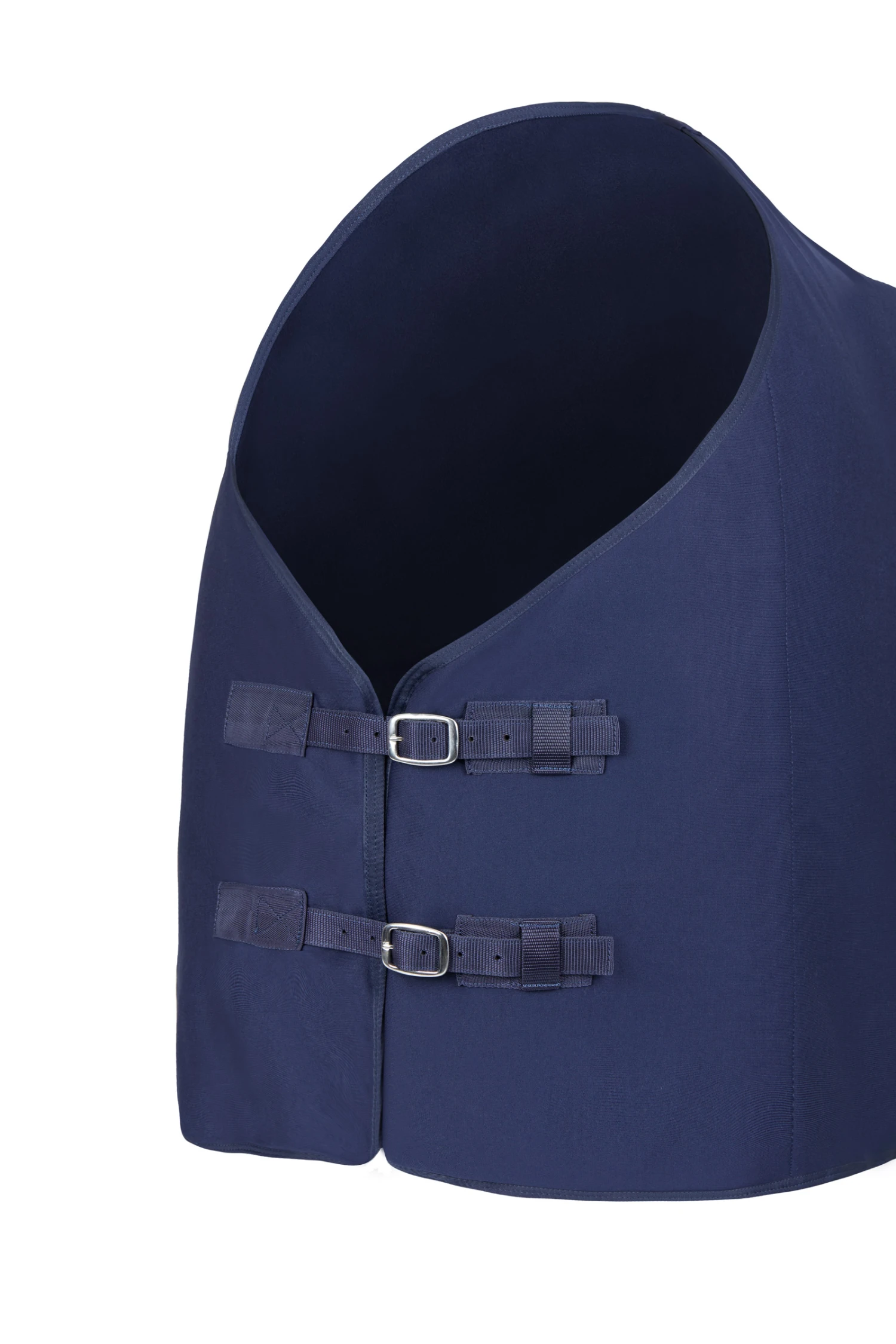 Anti-Pilling-Fleecedecke Mit Kunstfell Widerristpolster – Bild 2