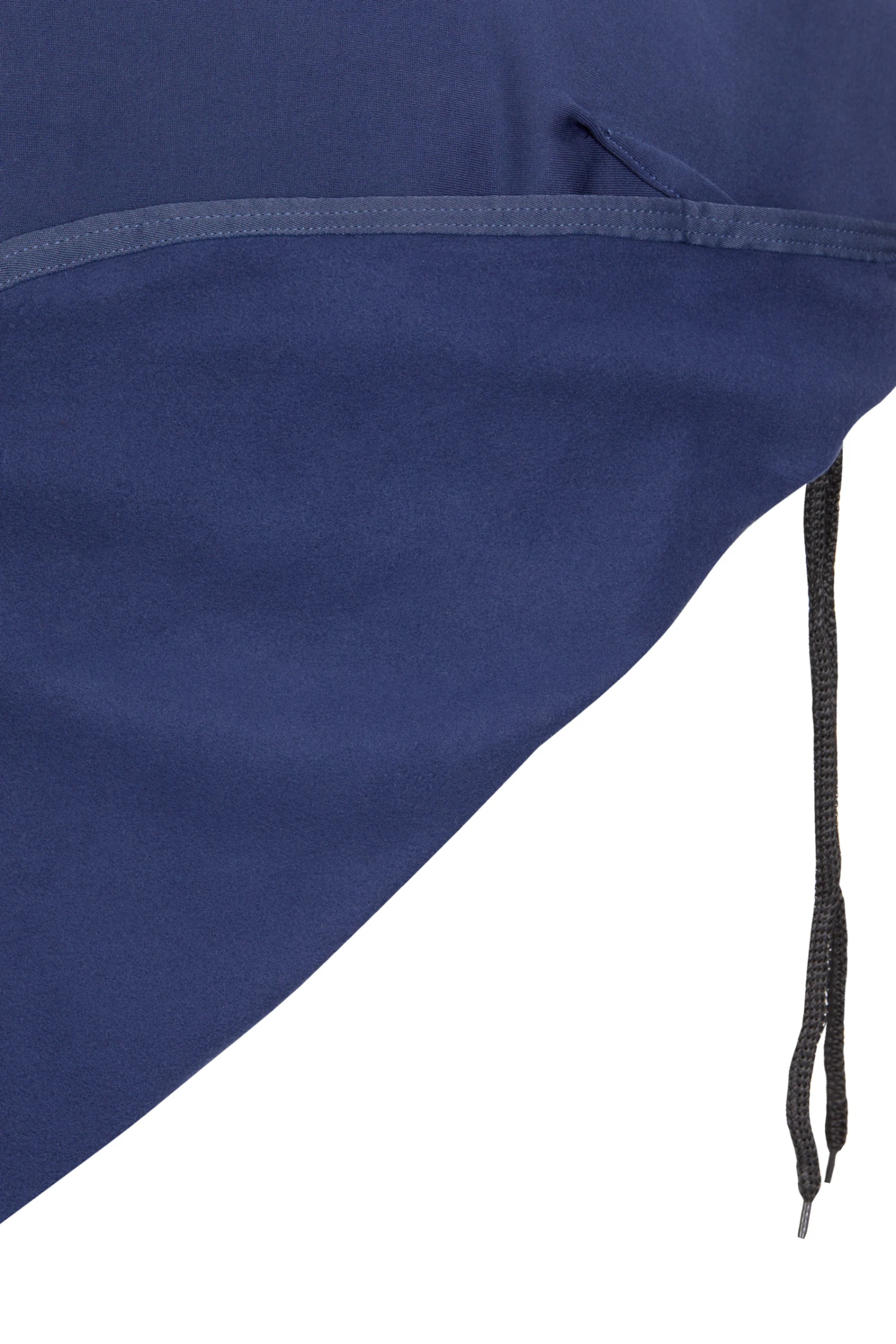 Anti-Pilling-Fleecedecke Mit Kunstfell Widerristpolster – Bild 4